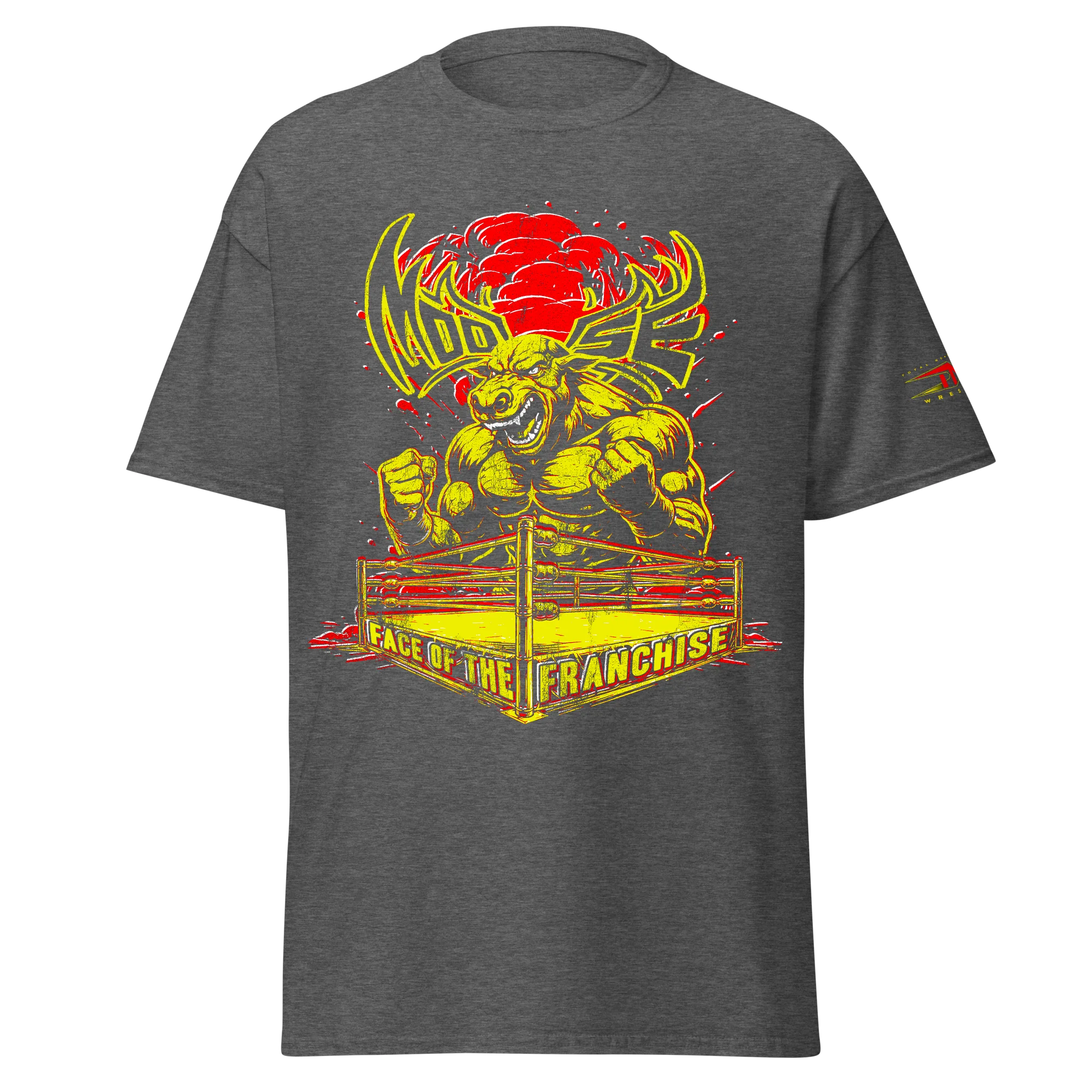 Moose "Rage" T-Shirt - Image 3