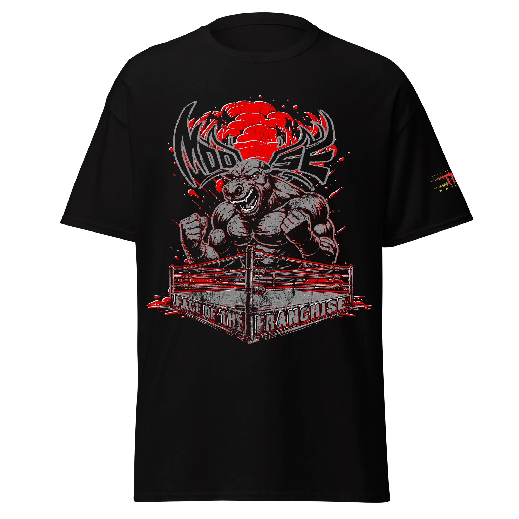 Moose "Rage" T-Shirt - Image 4