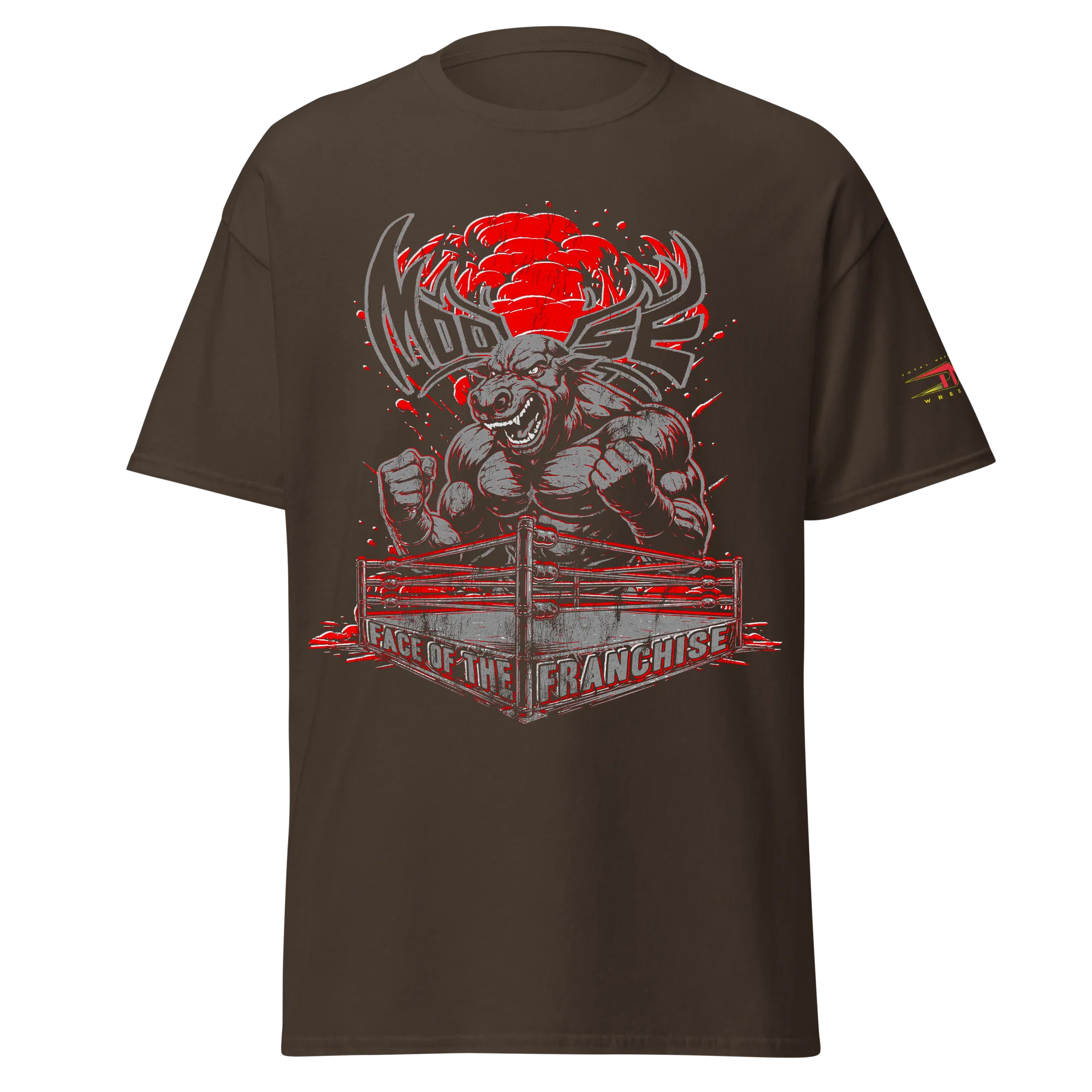 Moose "Rage" T-Shirt - Image 5