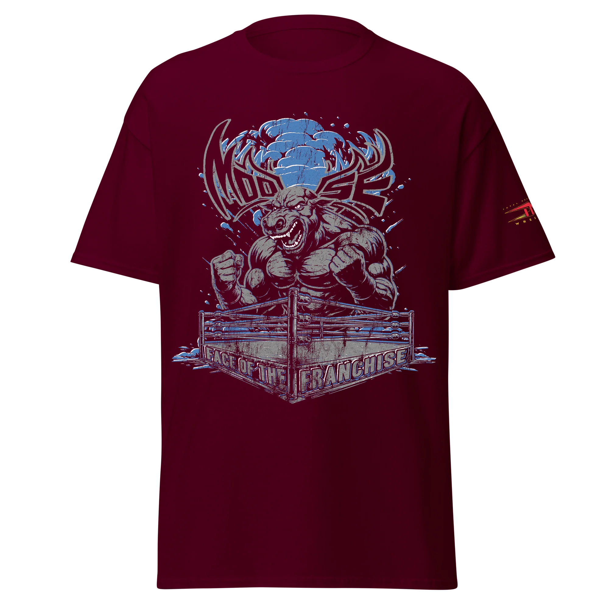 Moose "Rage" T-Shirt - Image 6