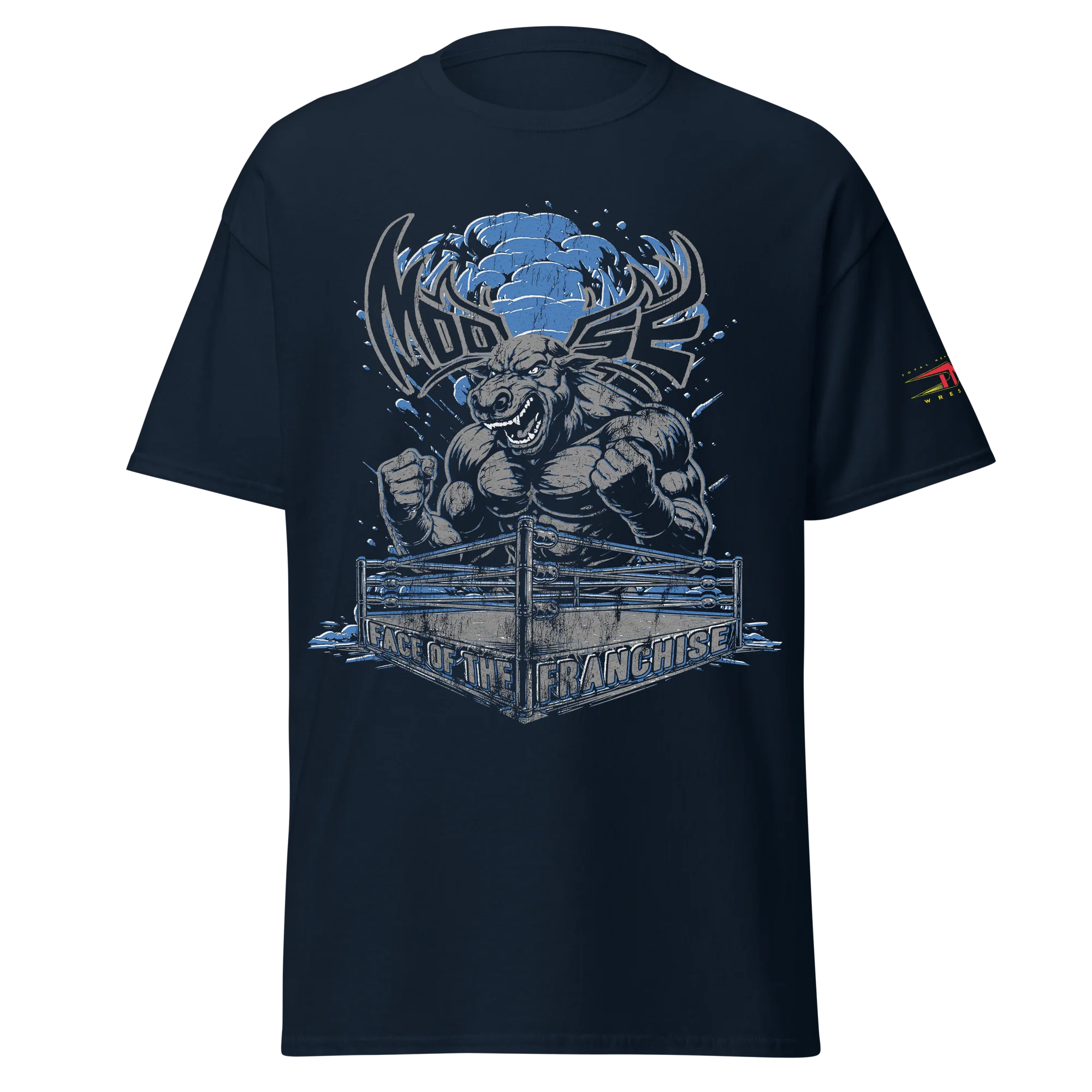 Moose "Rage" T-Shirt - Image 7