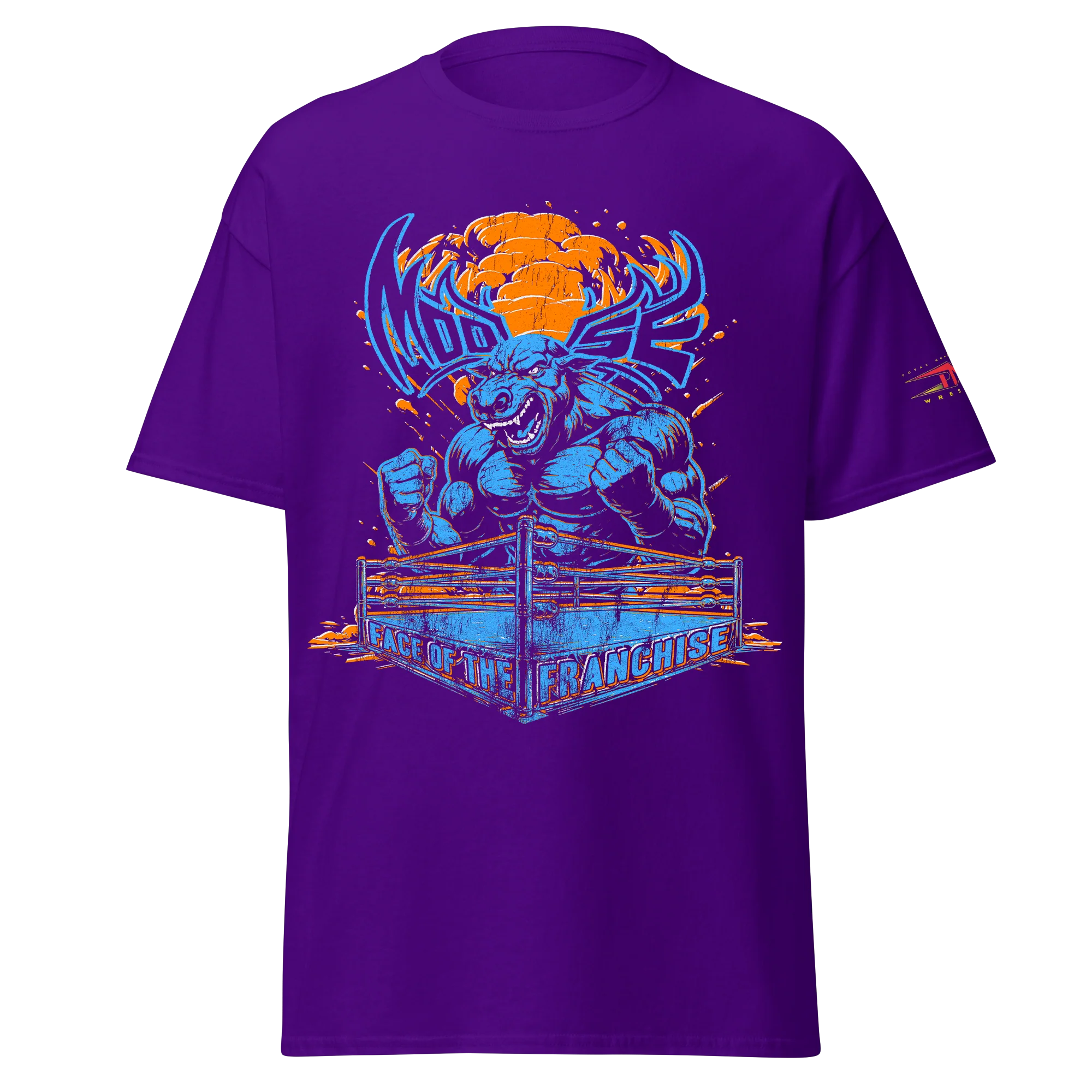 Moose "Rage" T-Shirt - Image 8
