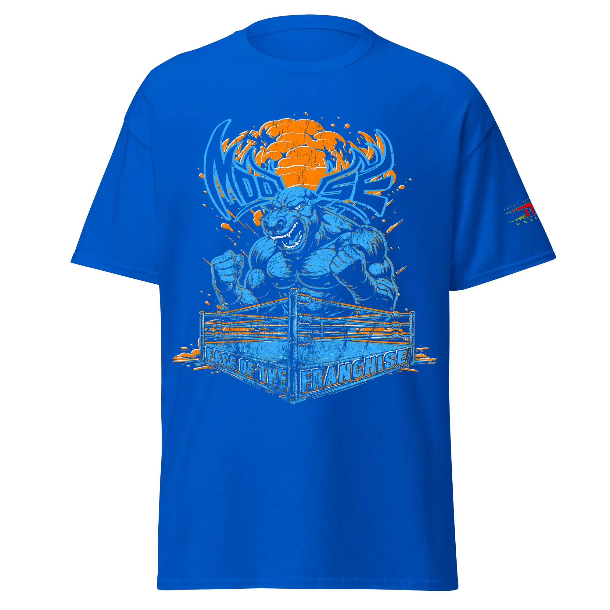 Moose "Rage" T-Shirt - Image 9