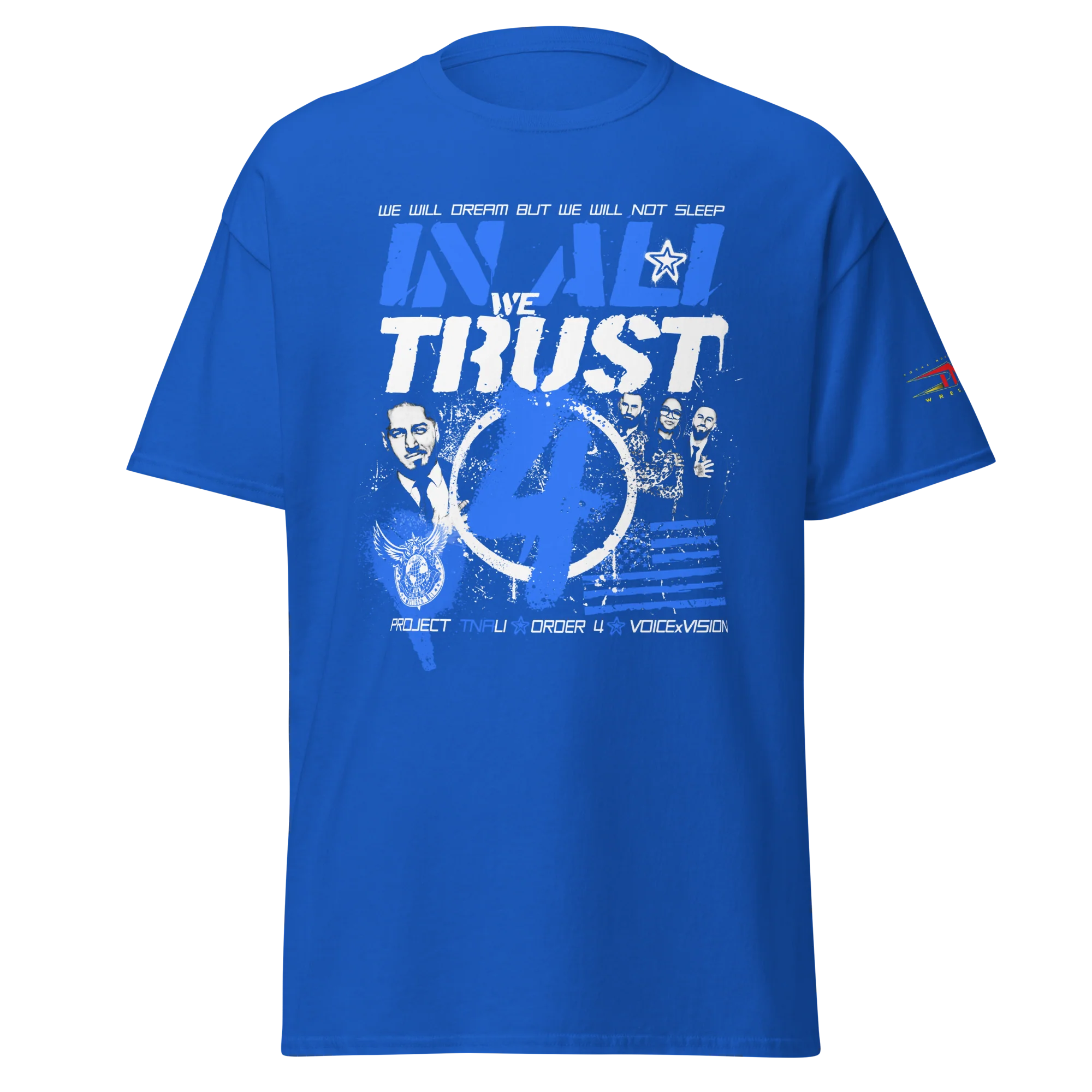 Order 4 "In Ali We Trust" T-Shirt - Image 3