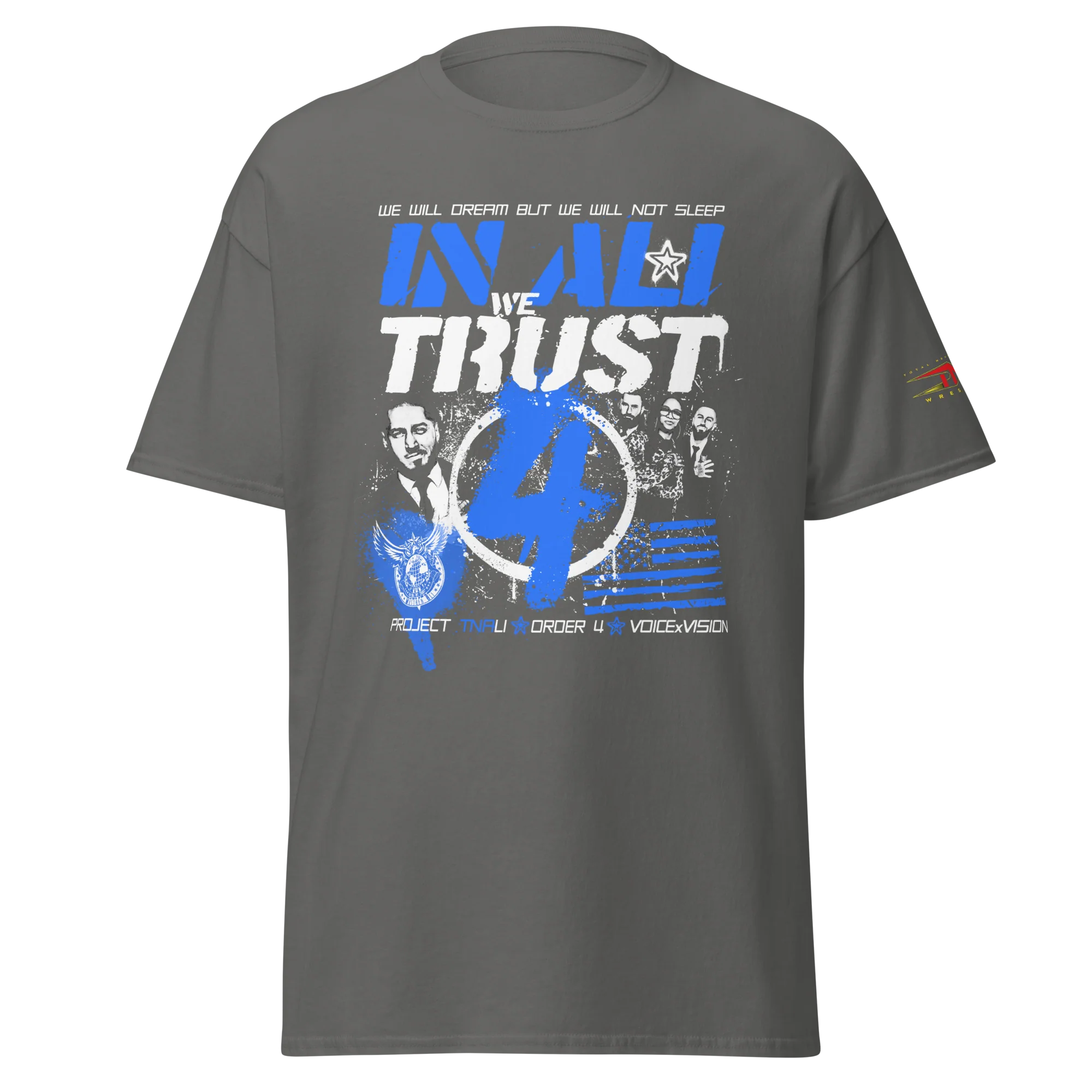 Order 4 "In Ali We Trust" T-Shirt - Image 5