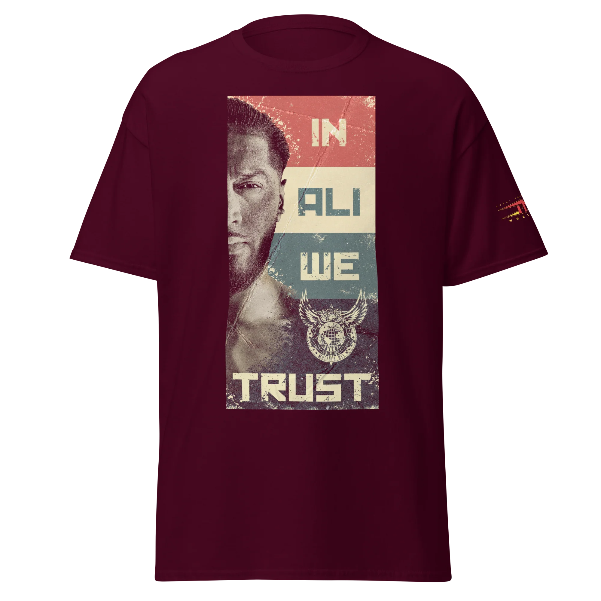 Mustafa Ali “Trust” T-Shirt - Image 3