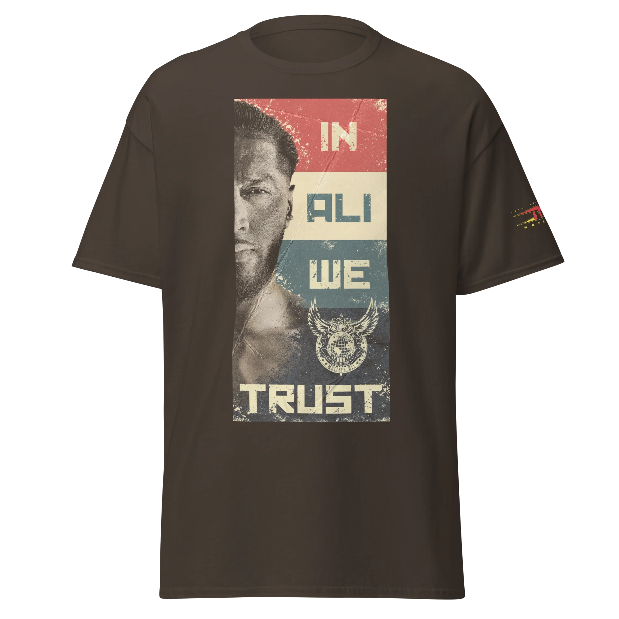 Mustafa Ali “Trust” T-Shirt - Image 5