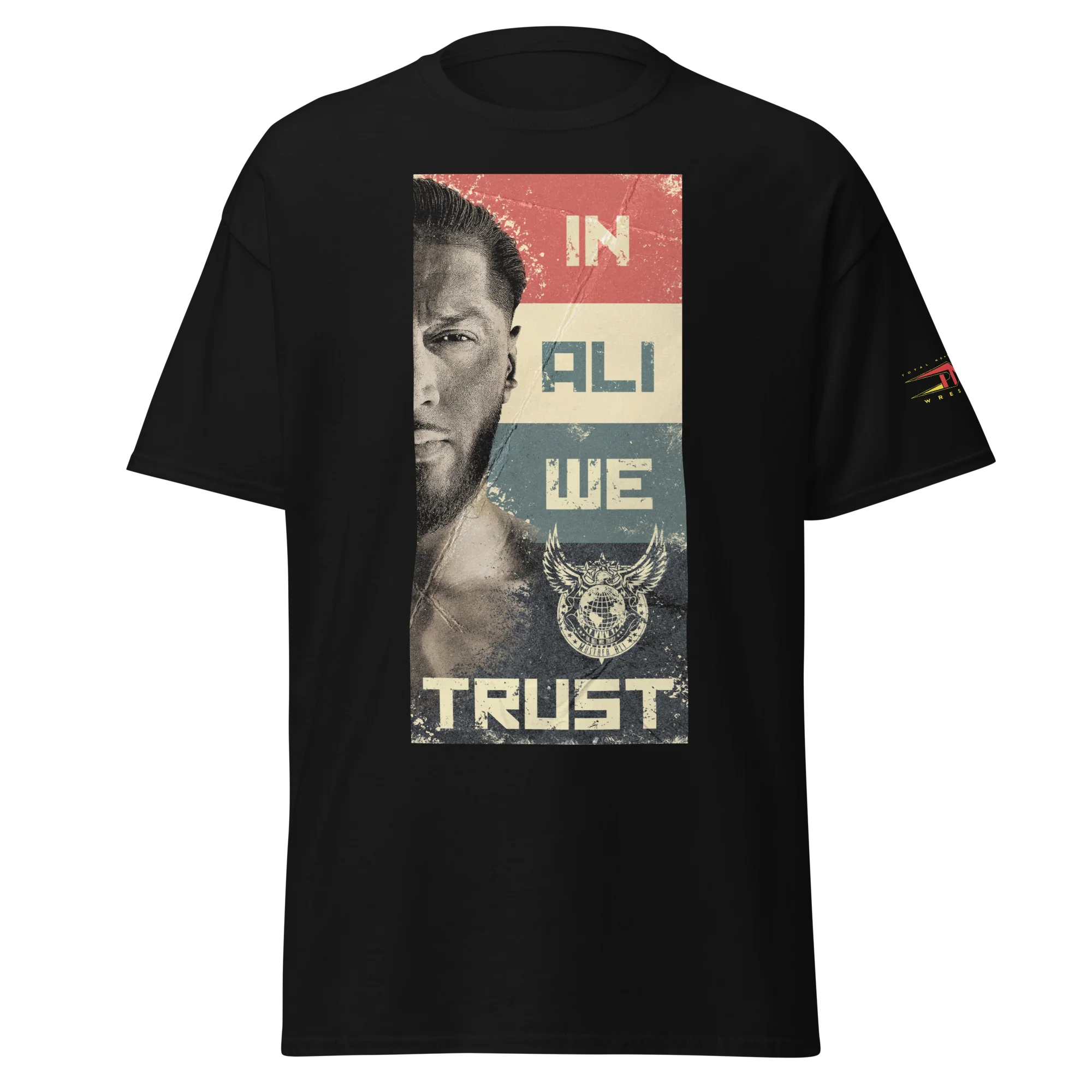Mustafa Ali “Trust” T-Shirt - Image 7