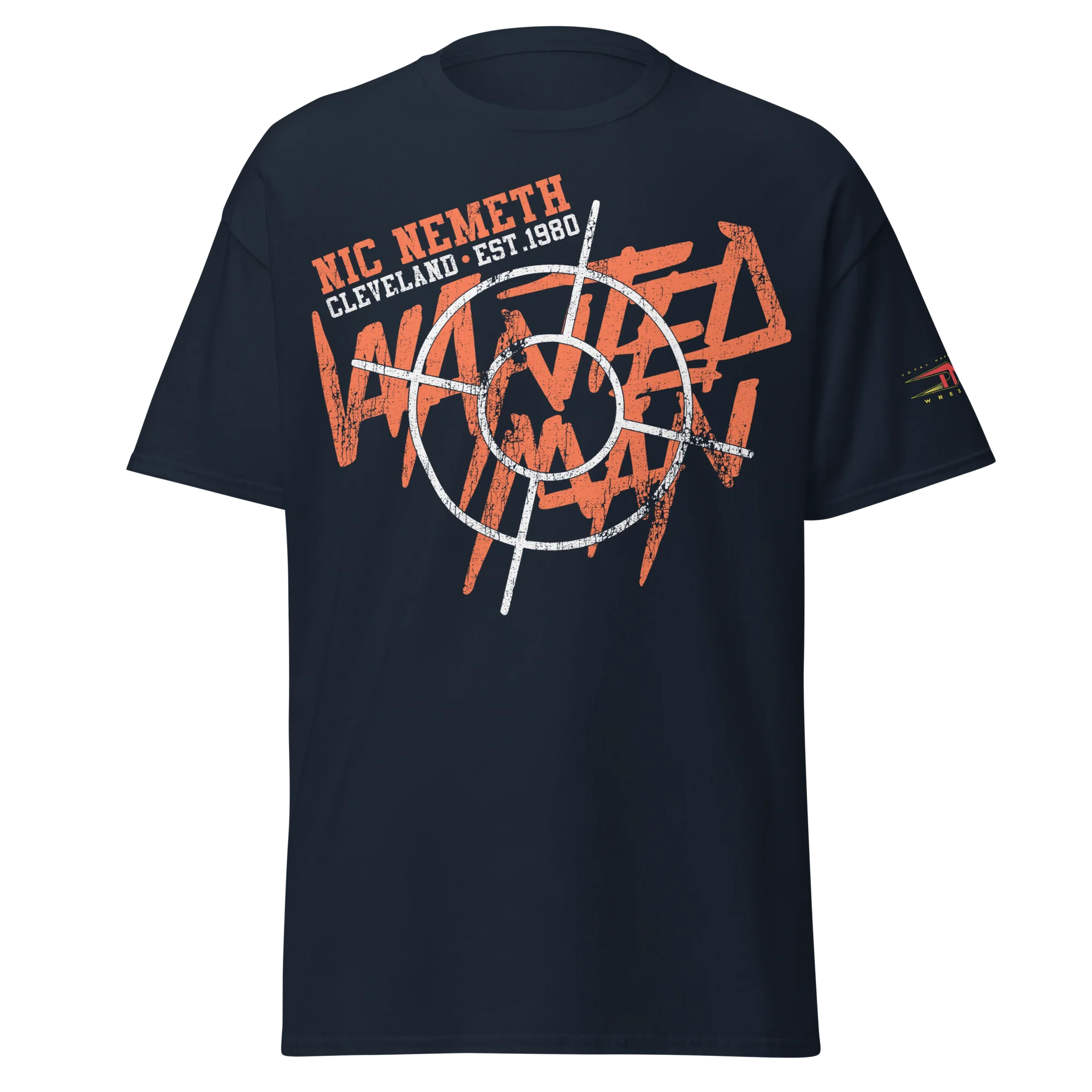 Nic Nemeth "Cleveland Edition" T-Shirt - Image 3