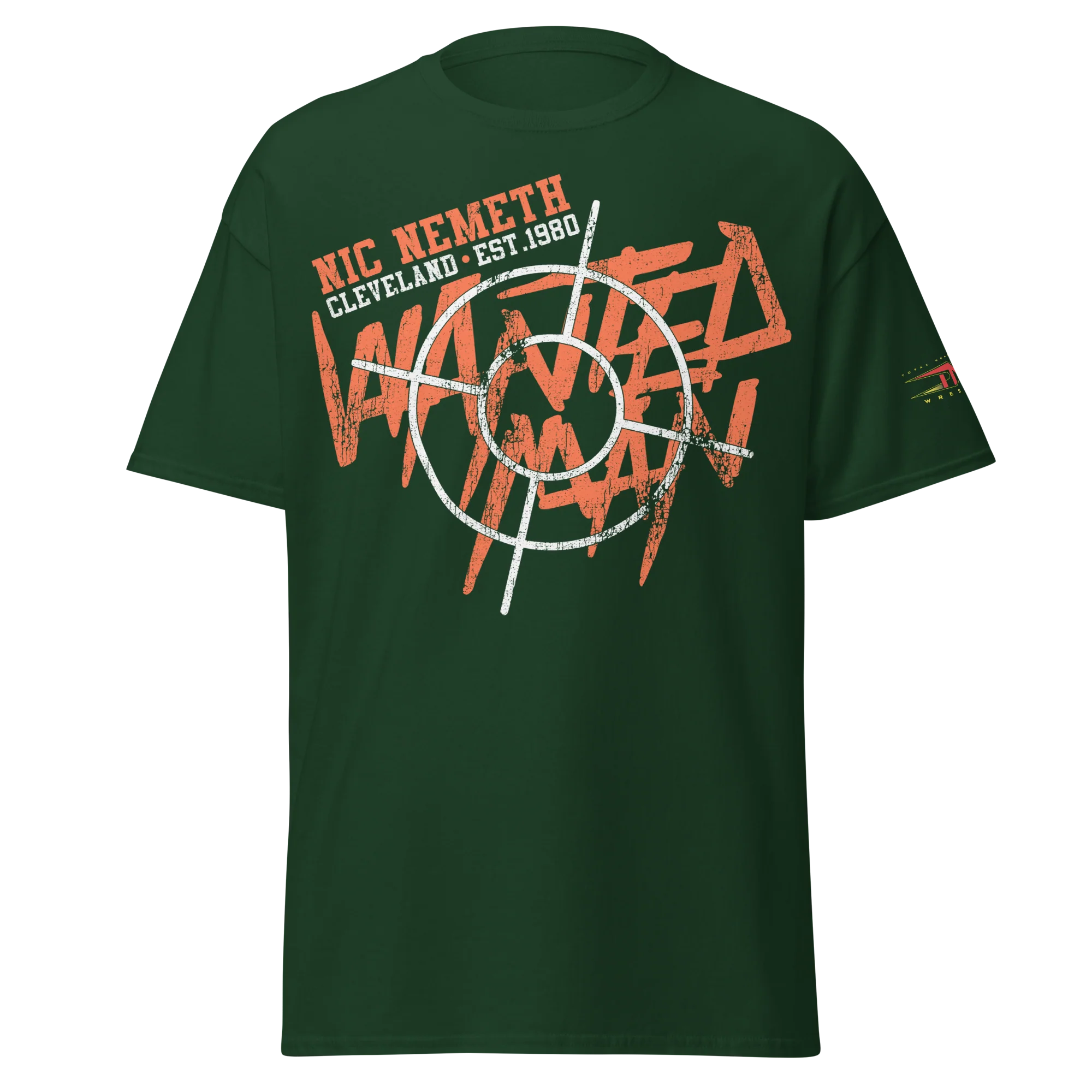 Nic Nemeth "Cleveland Edition" T-Shirt - Image 4