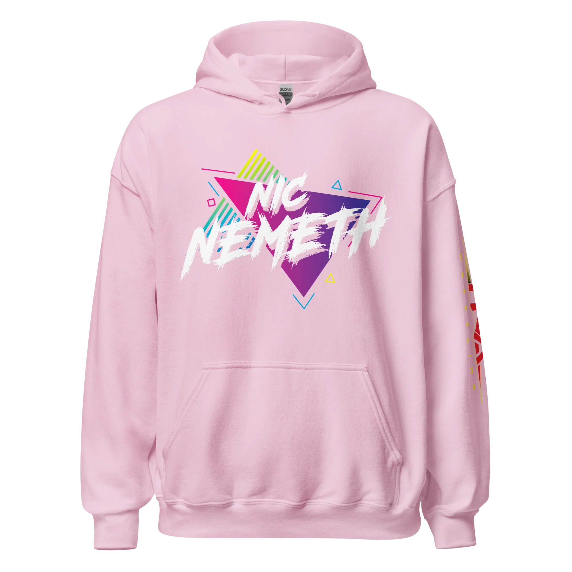 Nic Nemeth "Starman" Hoodie - Image 5