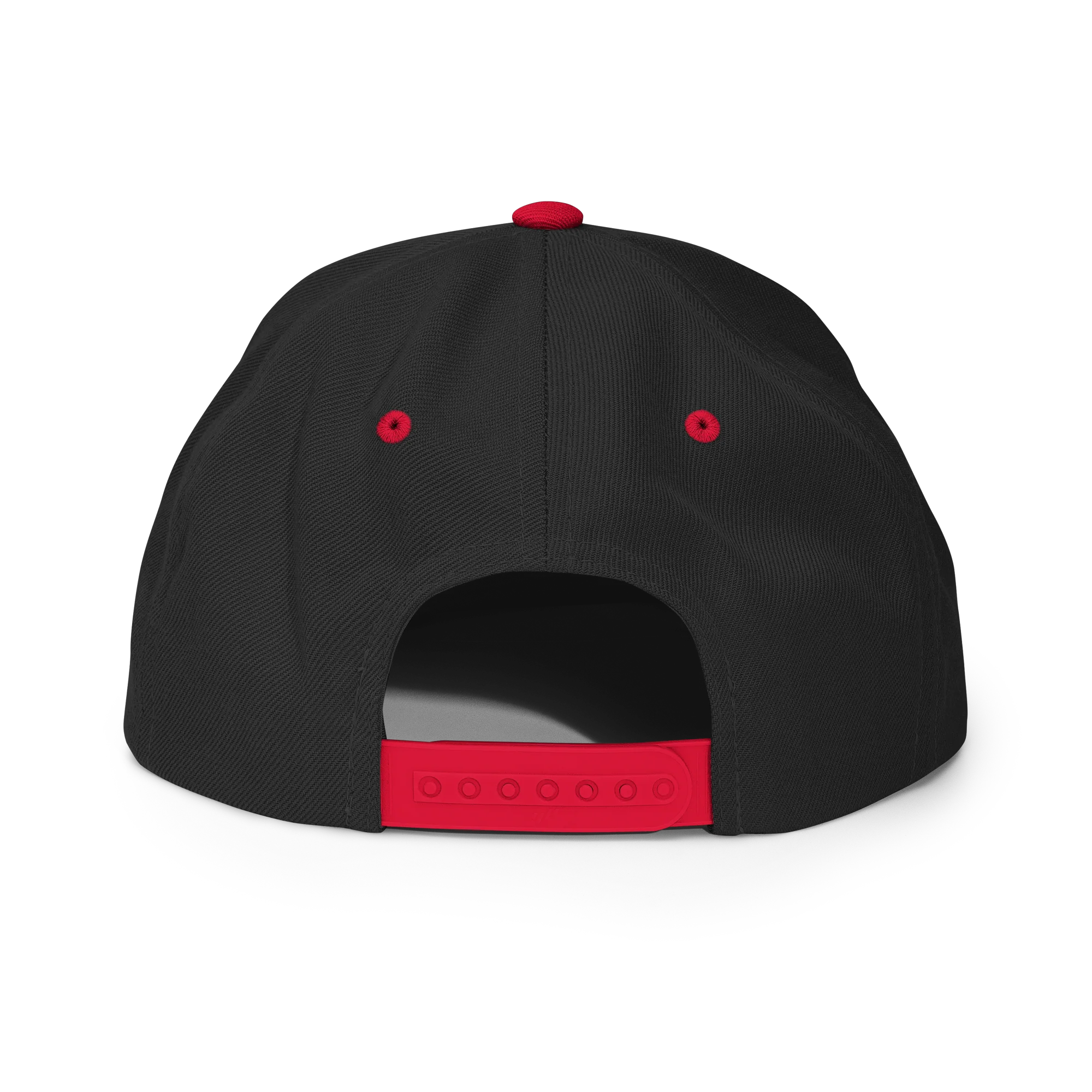 Nic Nemeth "Starman" Snapback Hat - Image 4