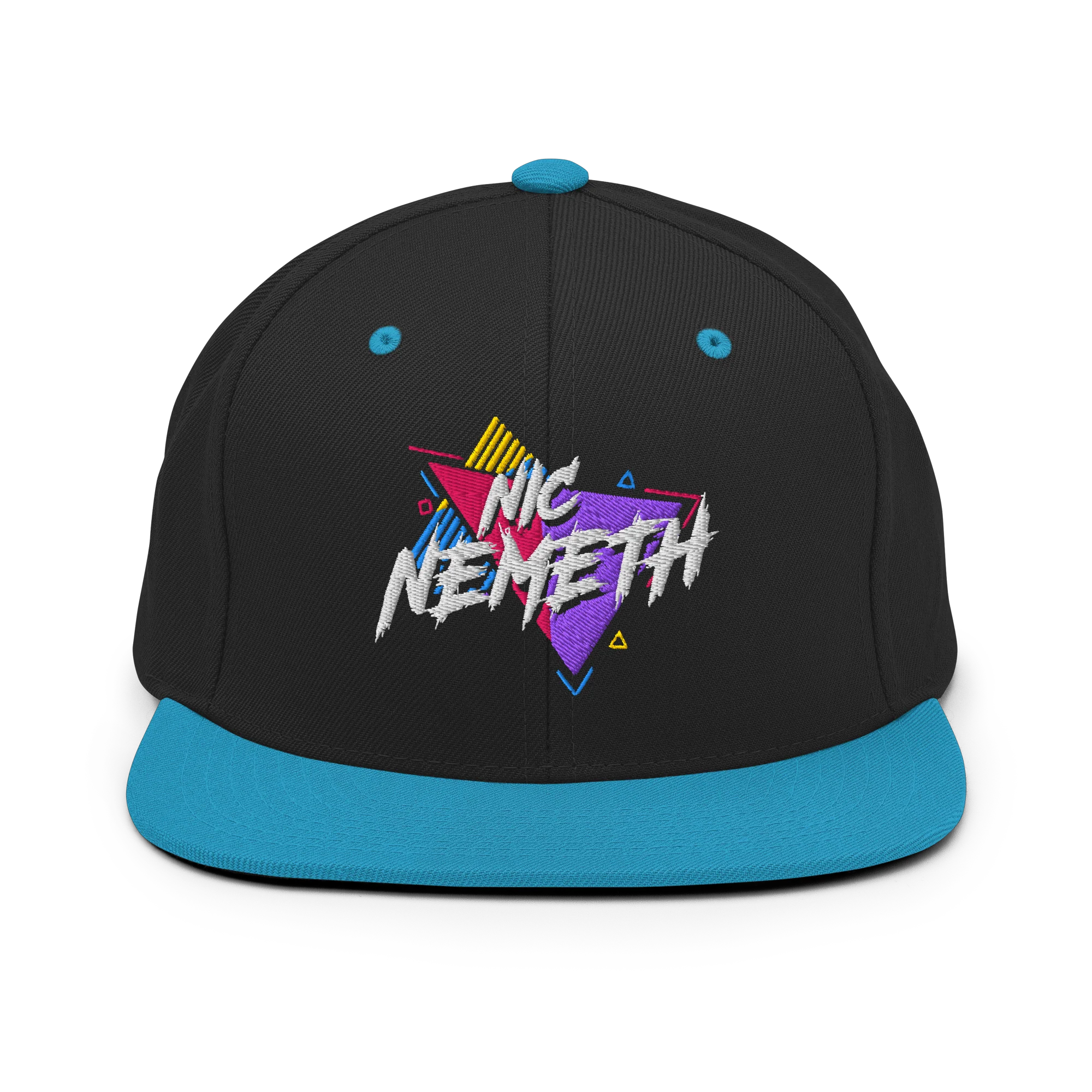 Nic Nemeth "Starman" Snapback Hat - Image 5