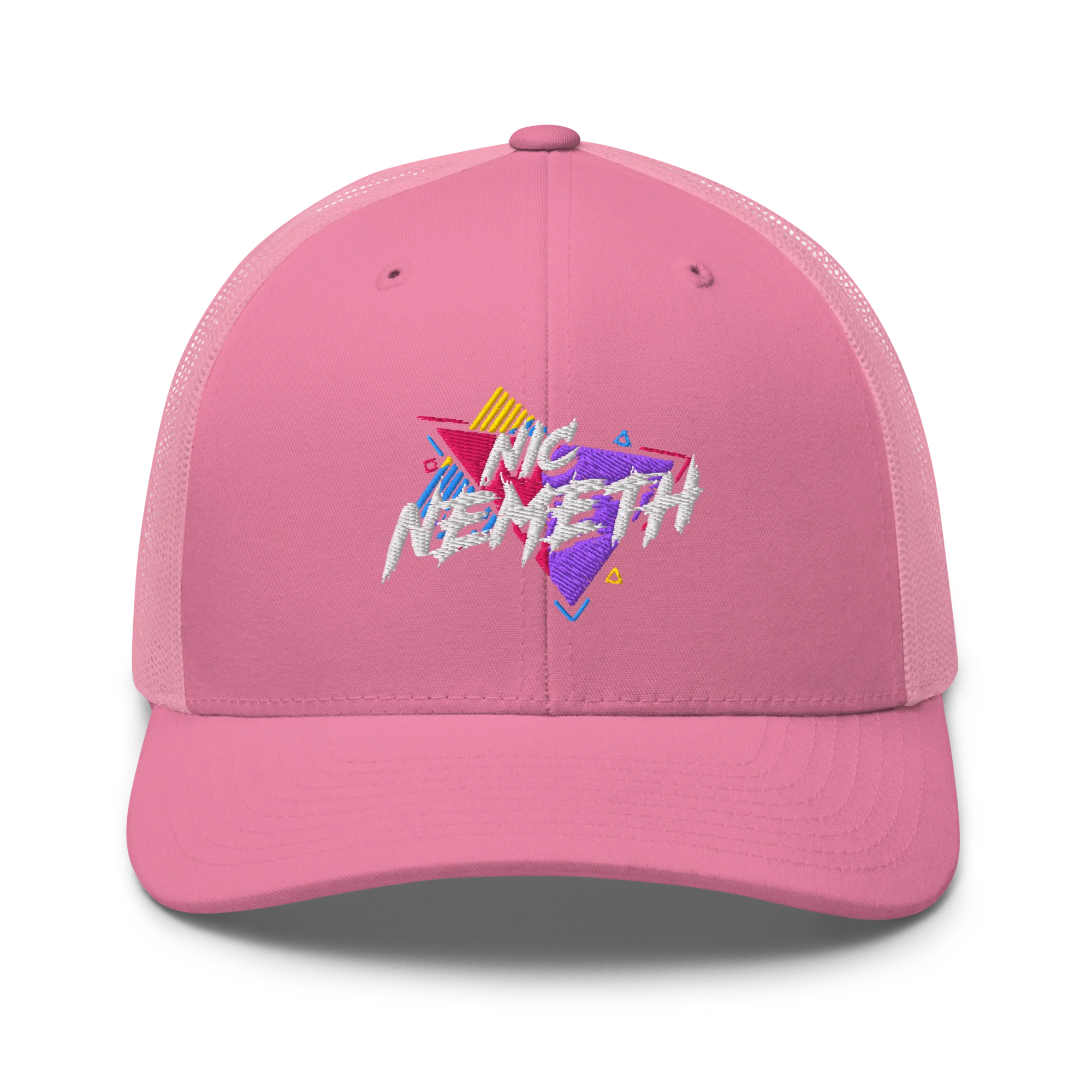 Nic Nemeth "Starman" Trucker Hat - Image 10