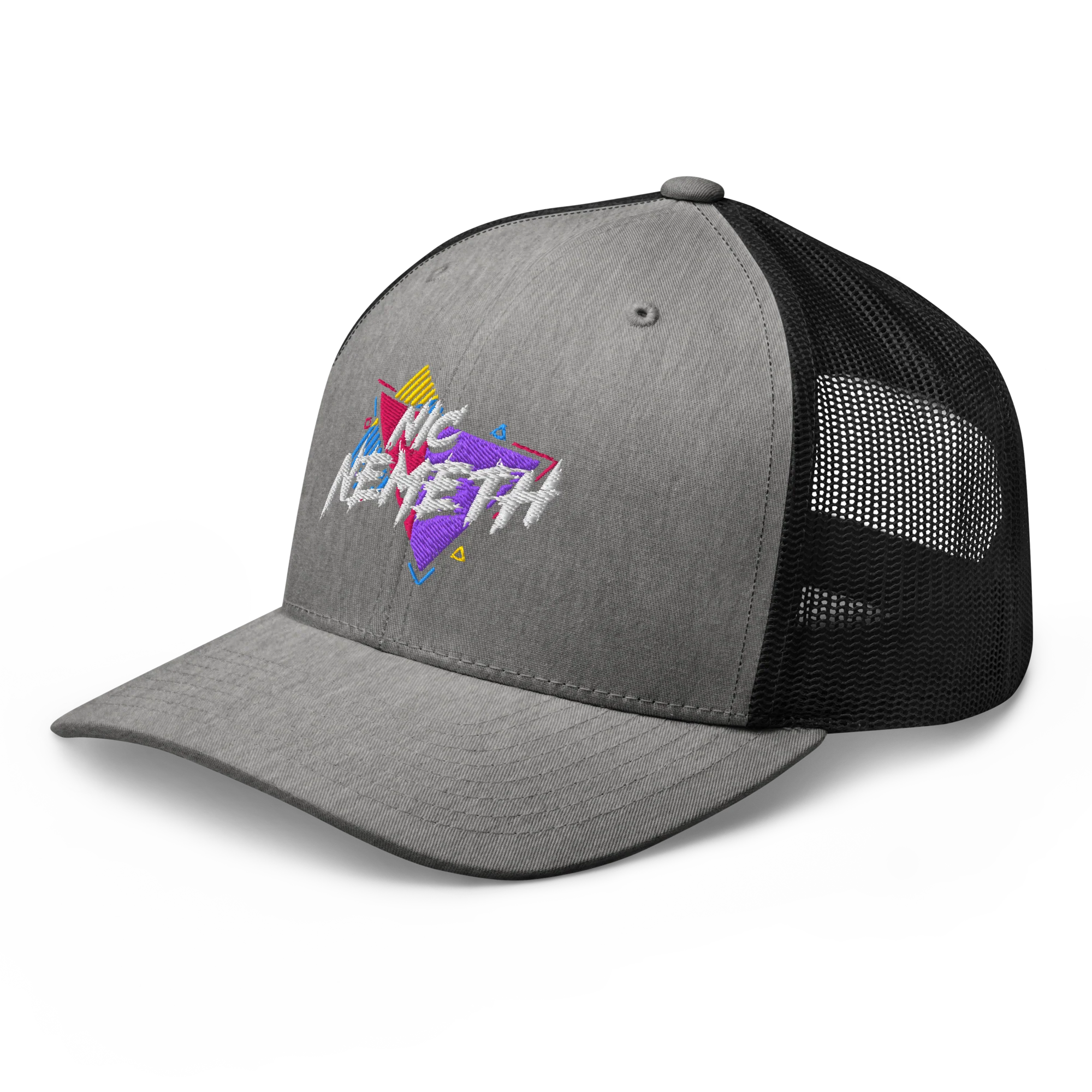 Nic Nemeth "Starman" Trucker Hat - Image 8