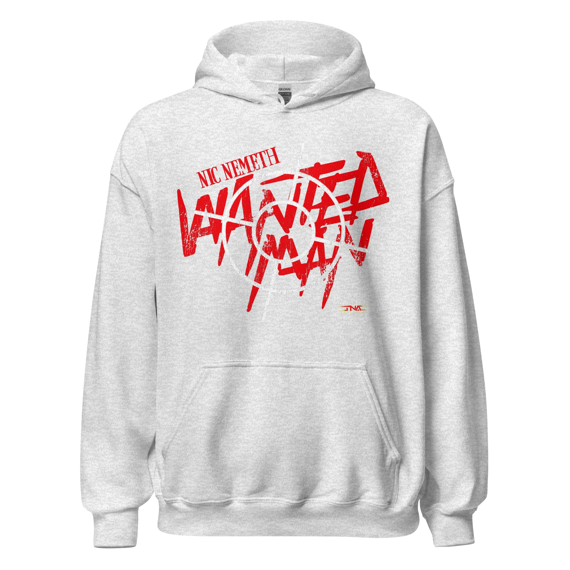 Nic Nemeth "The Wanted Man" Hoodie - Image 10