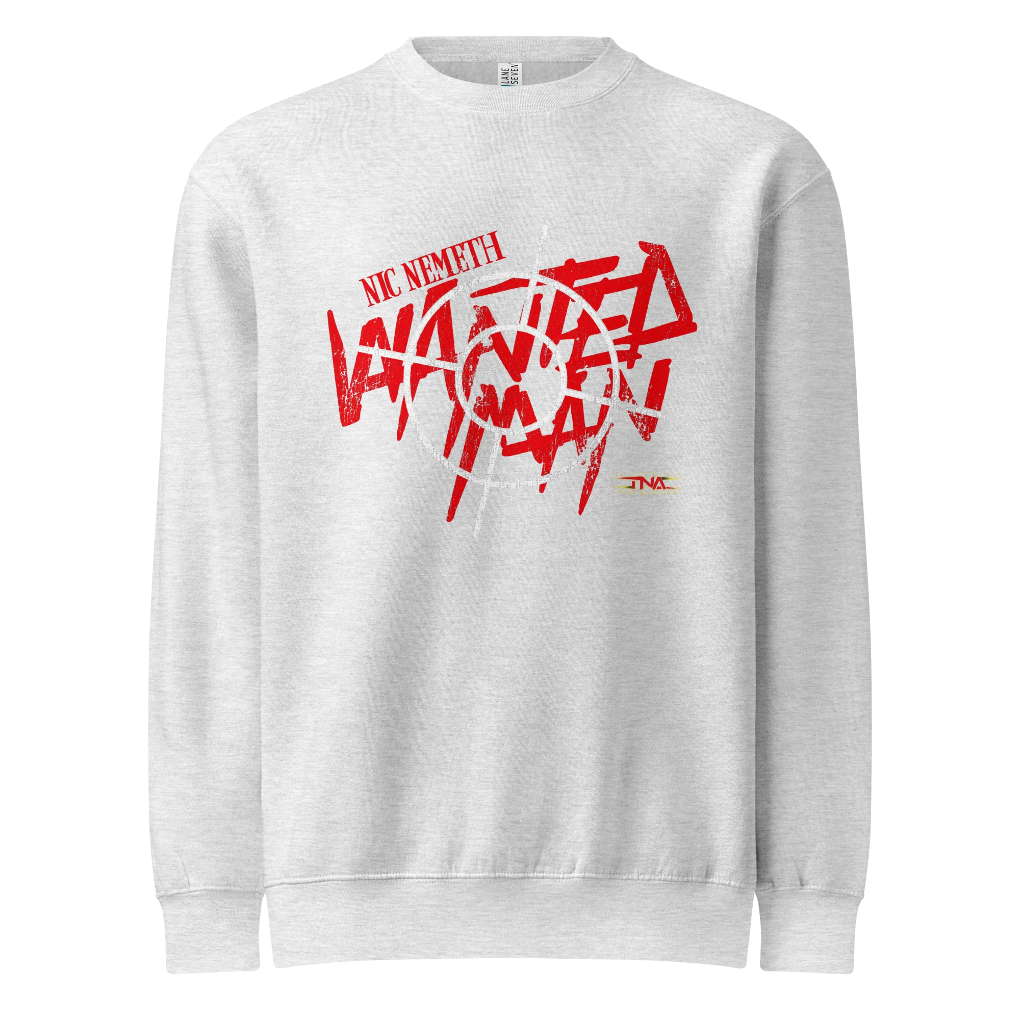 Nic Nemeth "The Wanted Man" Sweatshirt - Image 3