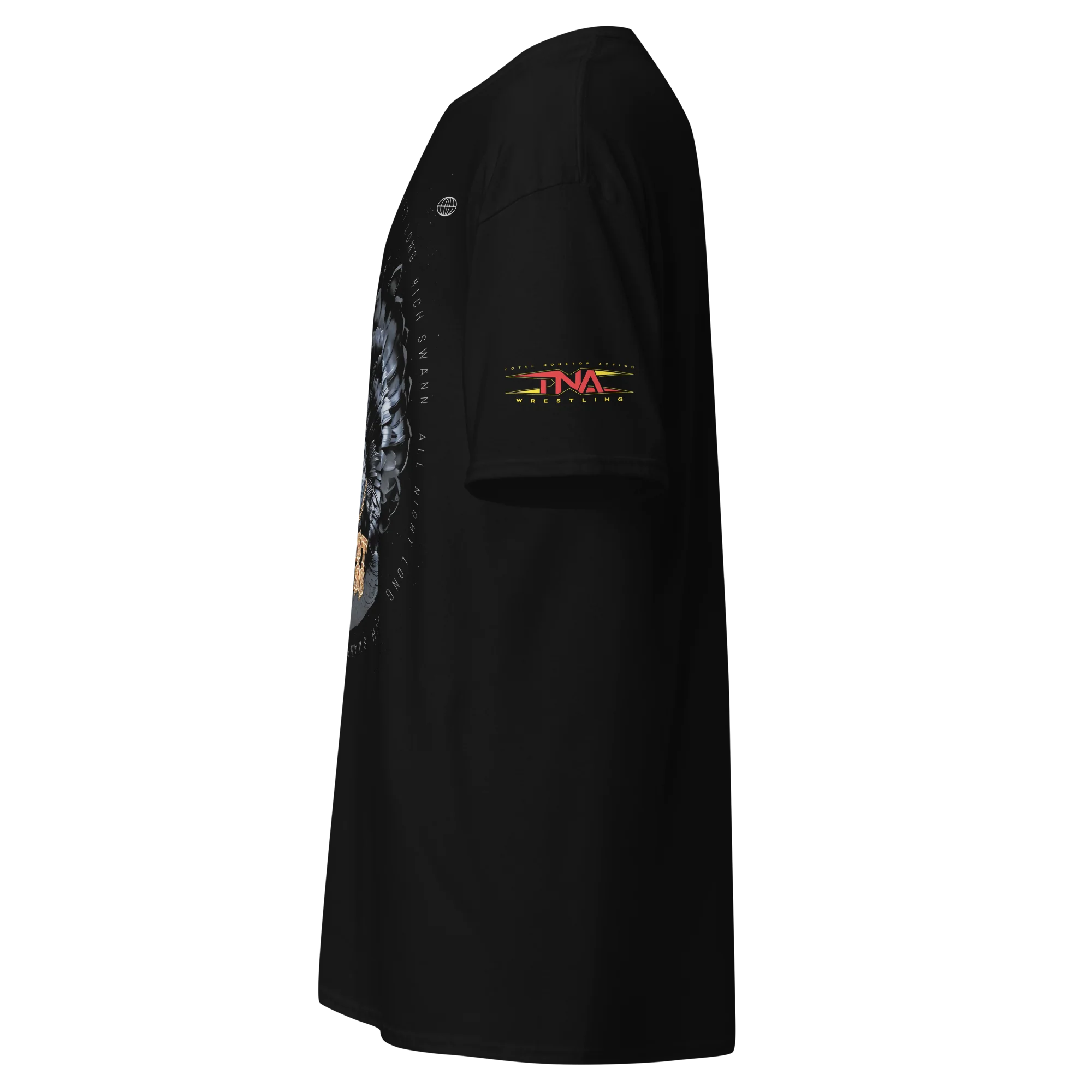Rich Swann "All Night Long" T-Shirt - Image 3