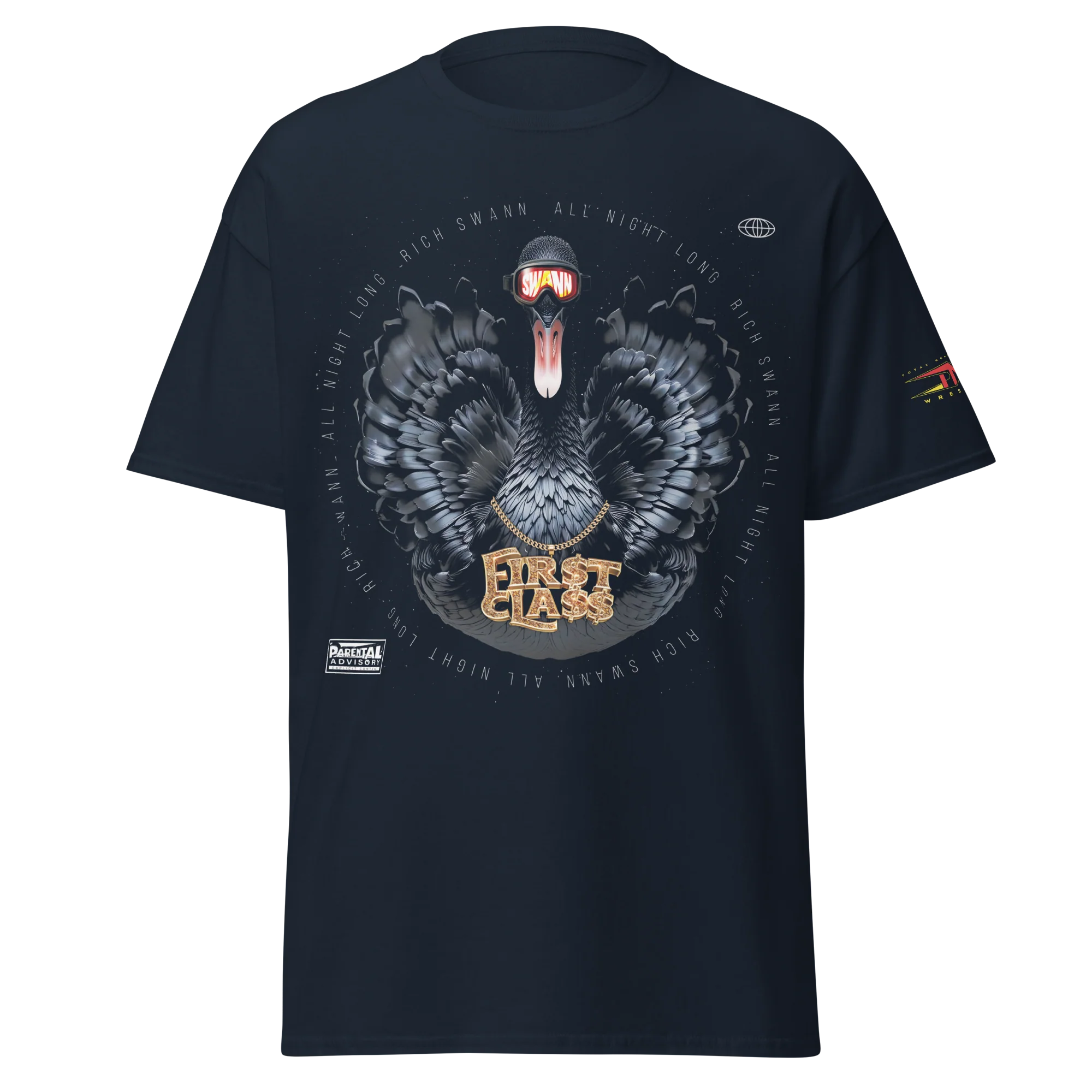 Rich Swann "All Night Long" T-Shirt - Image 5