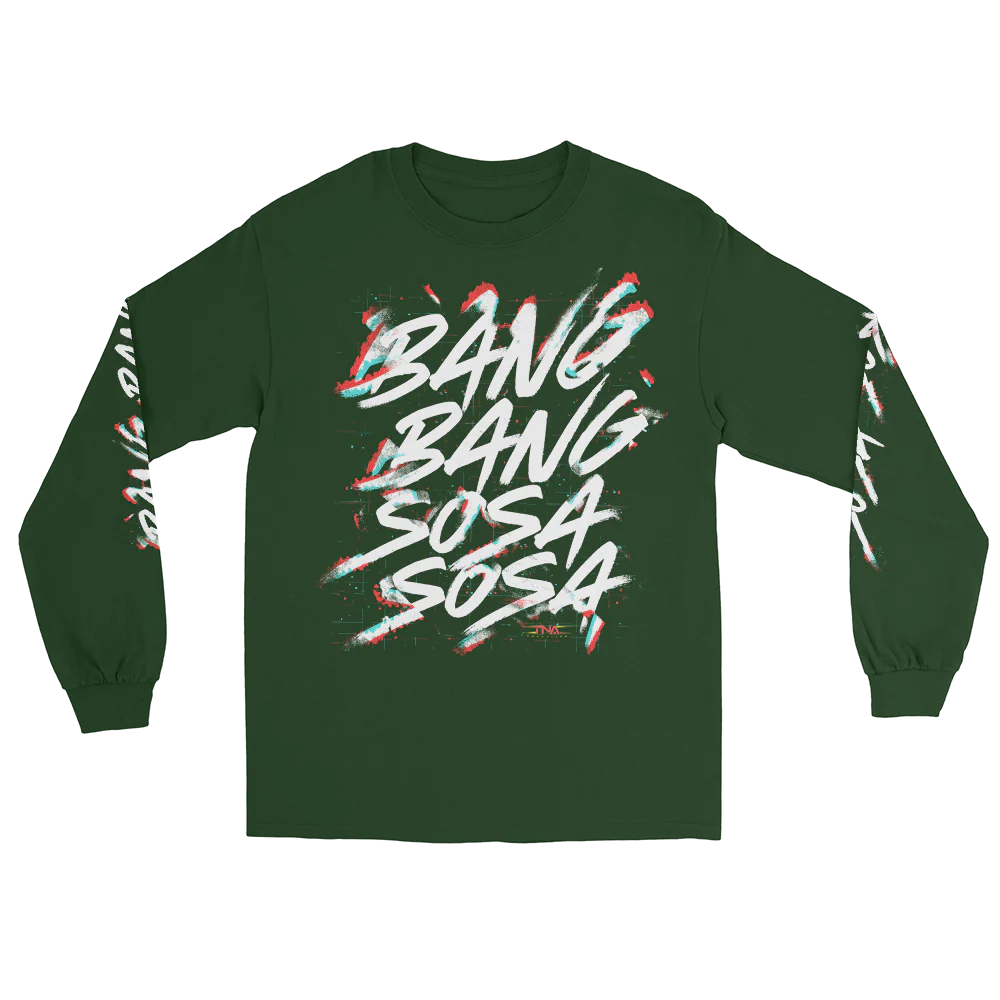 Ricky Sosa "Bang Bang" Longsleeve - Image 3