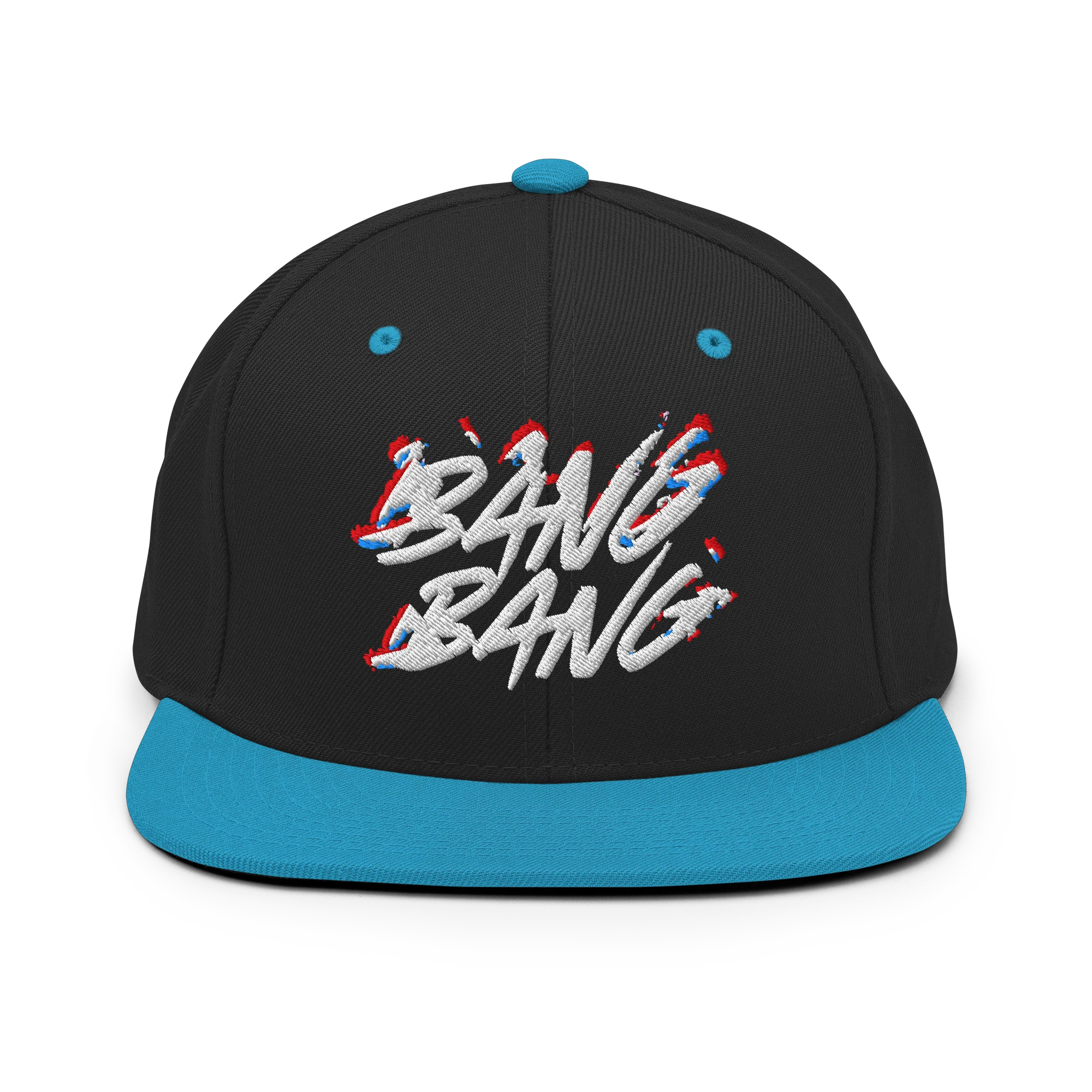 Ricky Sosa "Bang Bang" Snapback Hat - Image 3