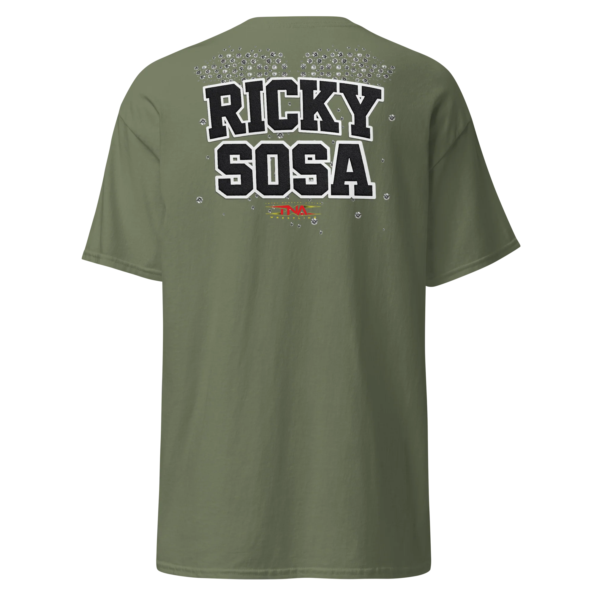 Ricky Sosa "Entrance" T-Shirt - Image 12