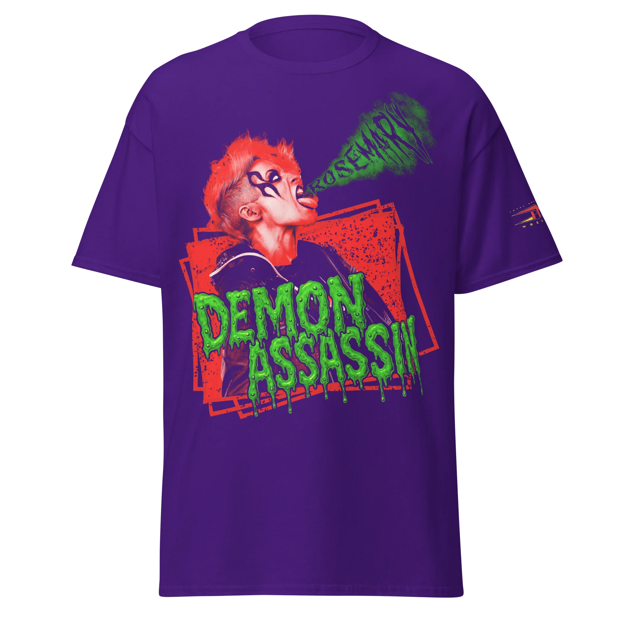 Rosemary "Green Mist" T-Shirt - Image 3