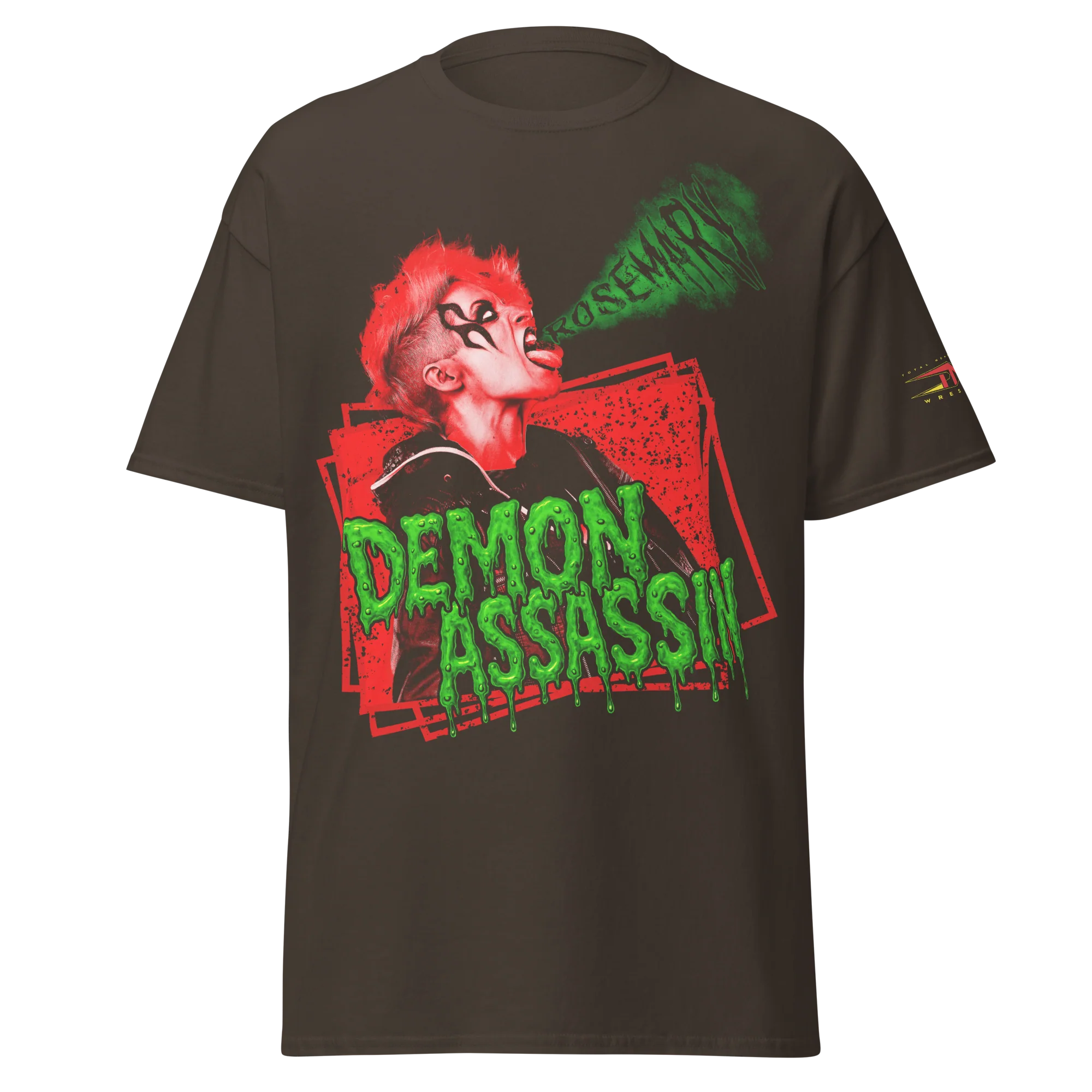 Rosemary "Green Mist" T-Shirt - Image 5