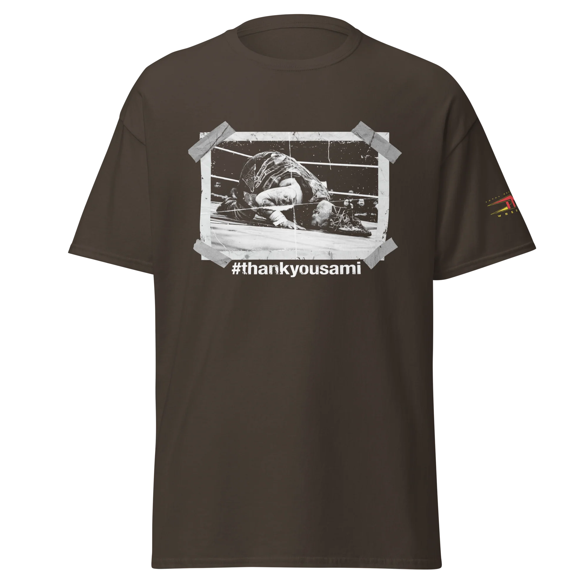 Sami Callihan "Retirement" T-Shirt - Image 6