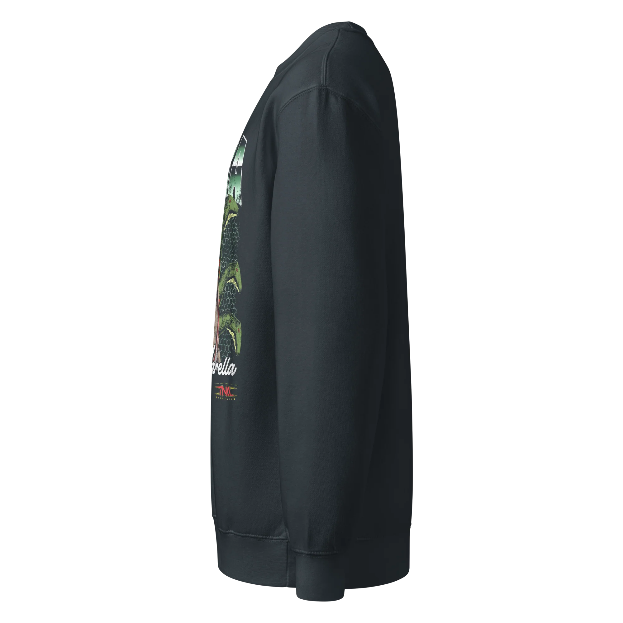 Santino Marella "Vintage Cobra" Sweatshirt - Image 7