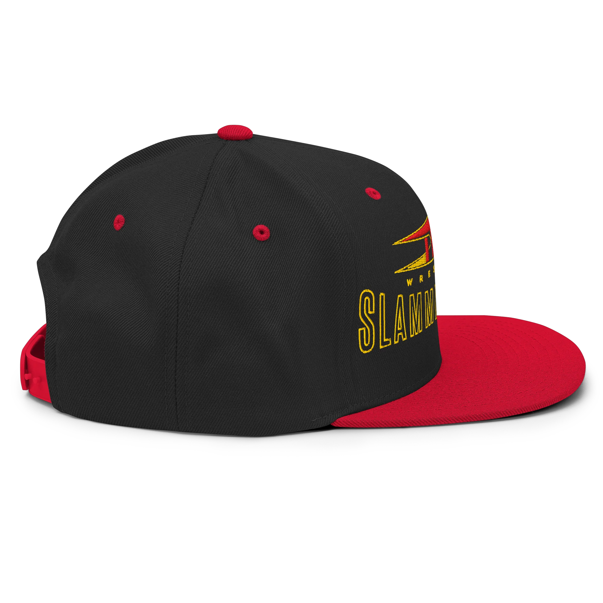 TNA Slammiversary Snapback Hat - Image 12