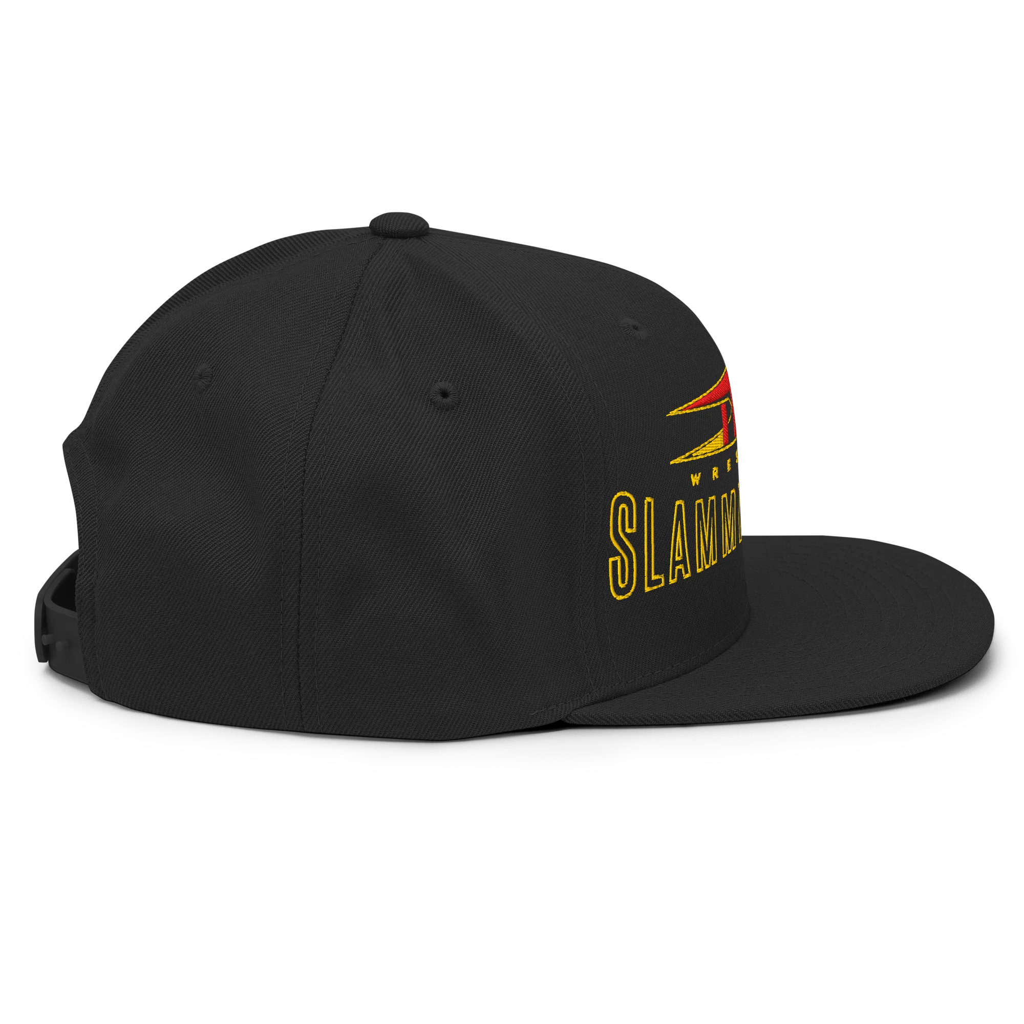 TNA Slammiversary Snapback Hat - Image 6