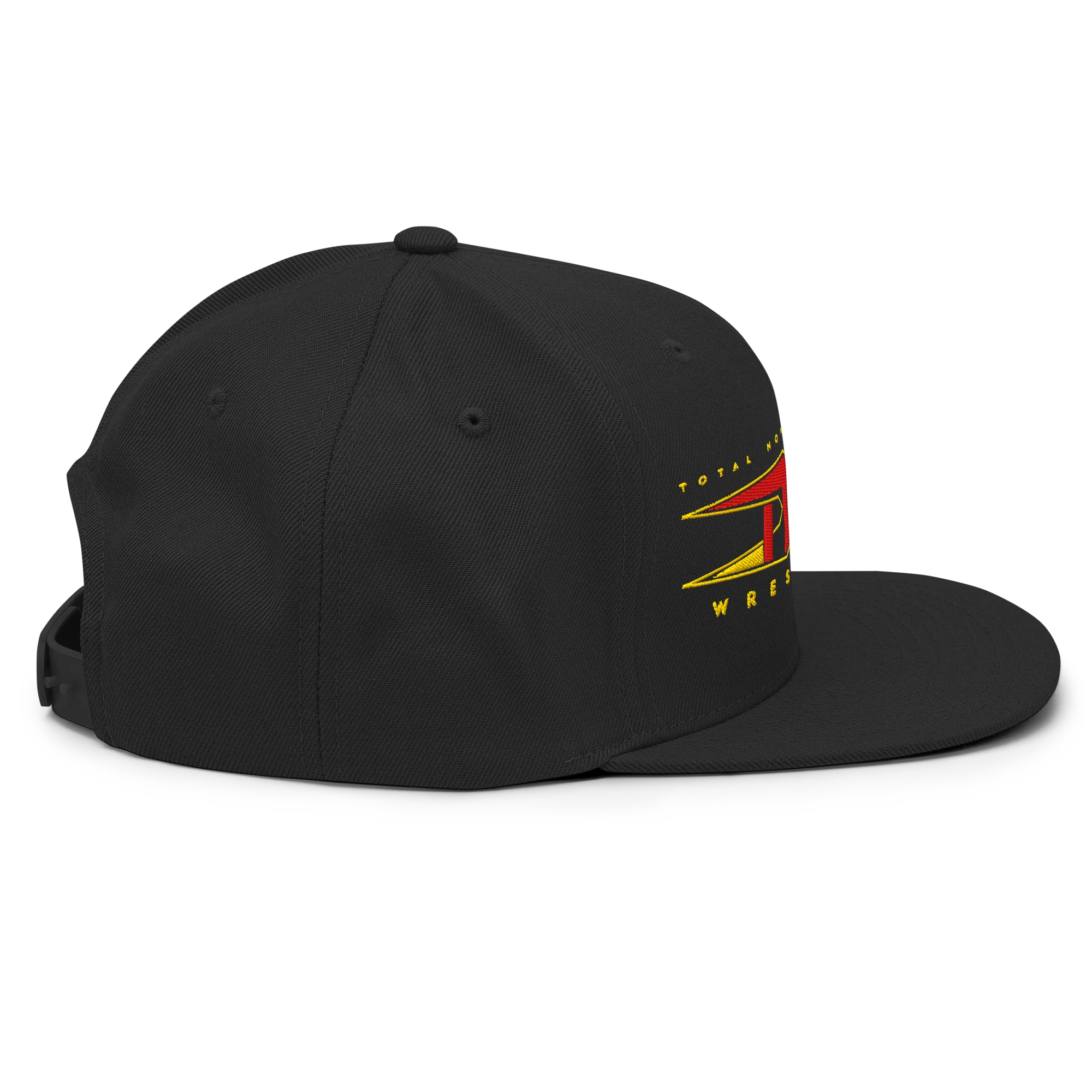 TNA Logo Snapback Hat - Image 11