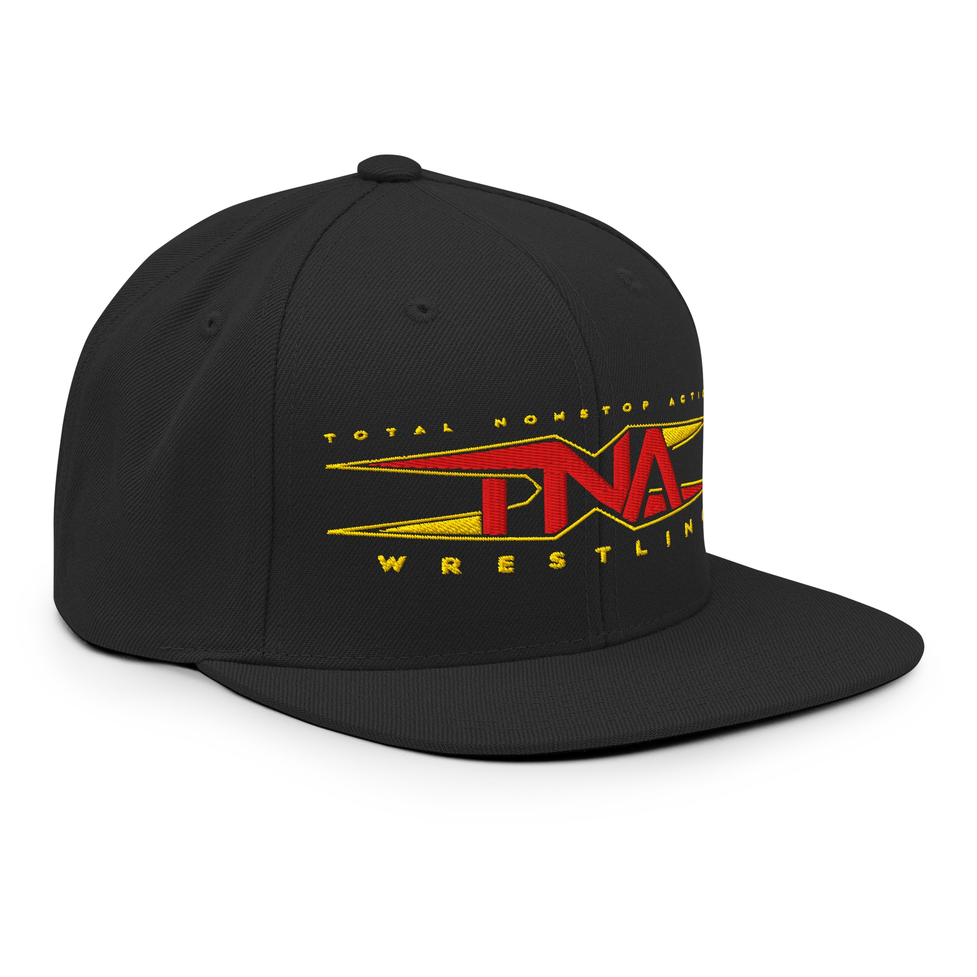 TNA Logo Snapback Hat - Image 12