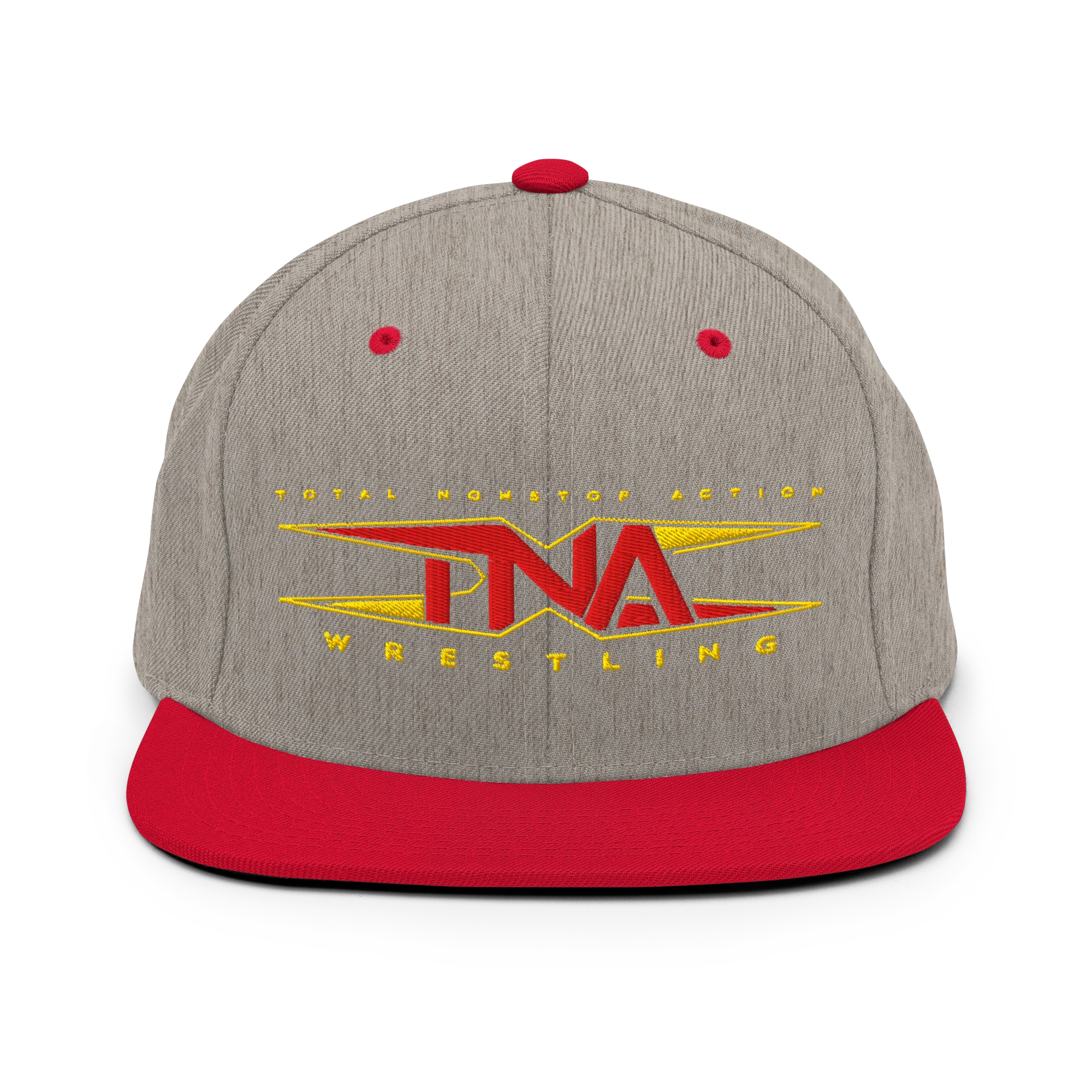 TNA Logo Snapback Hat - Image 19