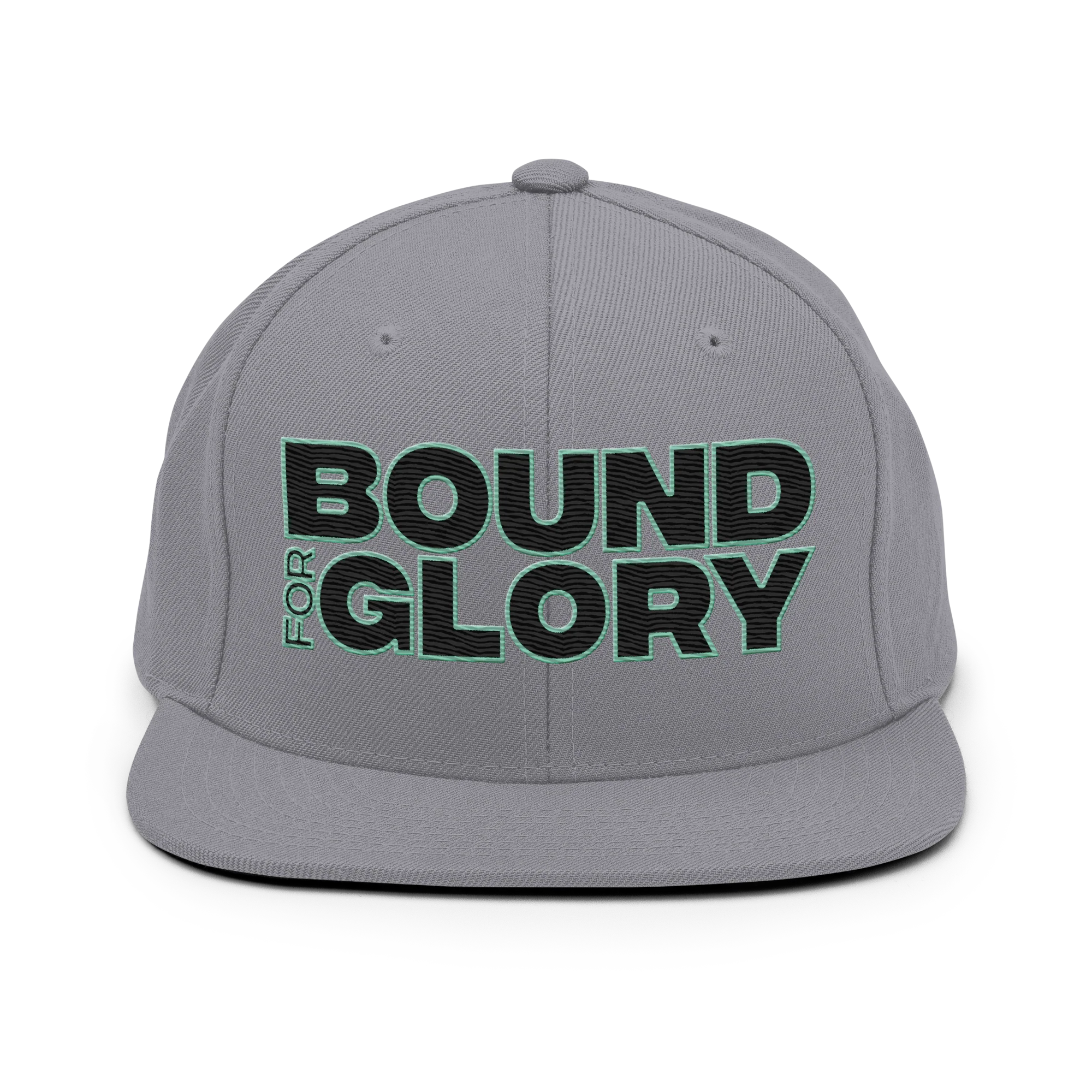 TNA "Bound For Glory Logo" Snapback Hat - Image 19