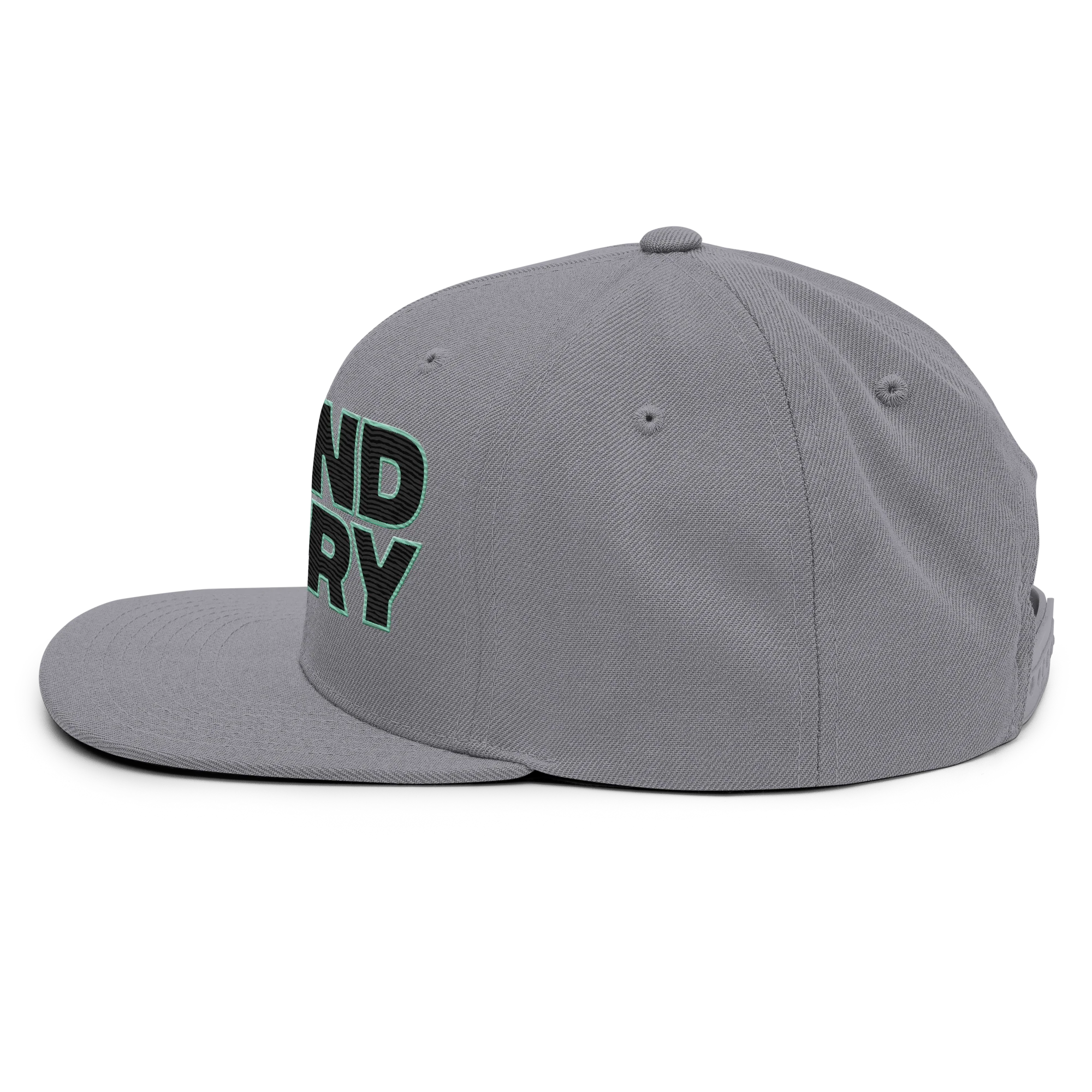 TNA "Bound For Glory Logo" Snapback Hat - Image 22