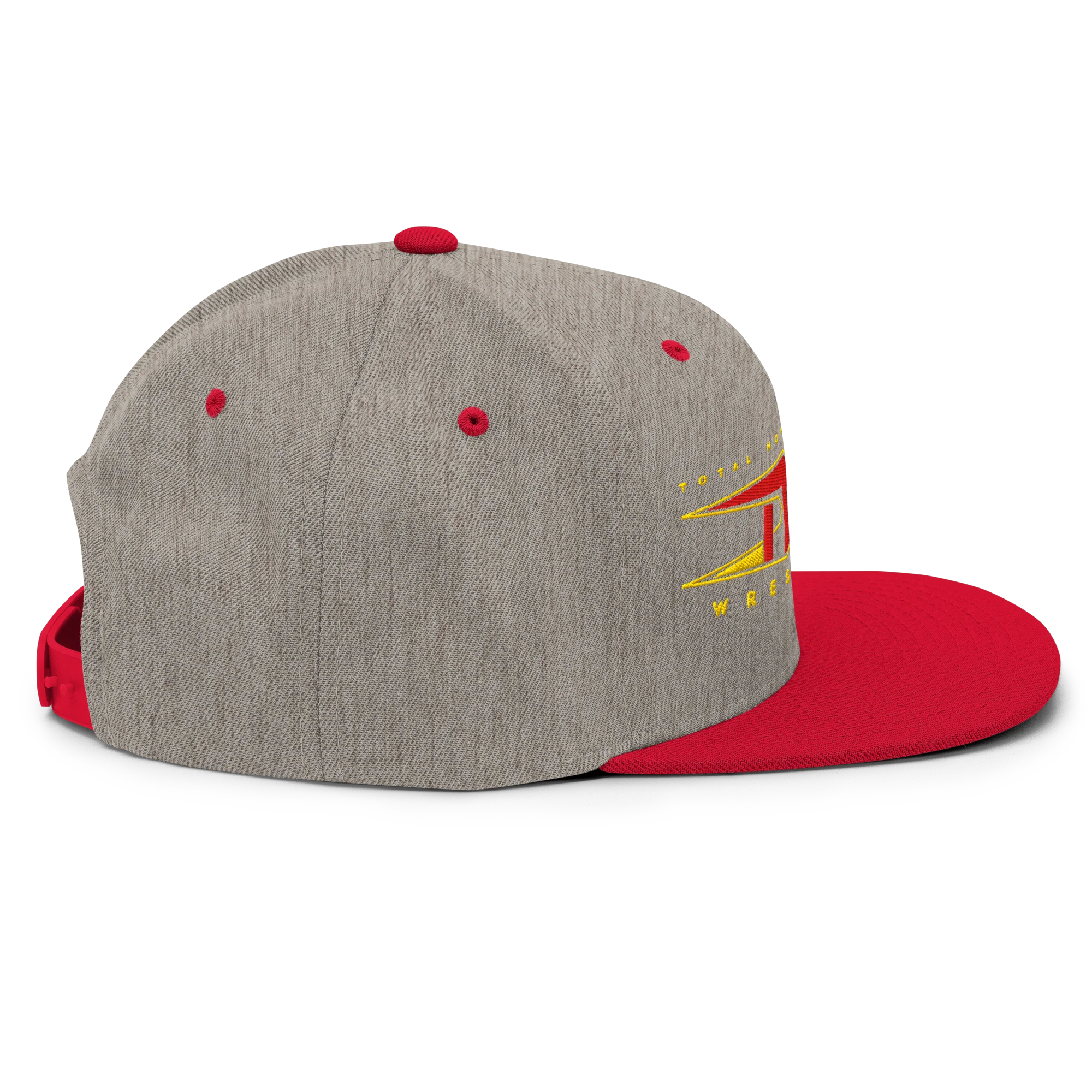 TNA Logo Snapback Hat - Image 23