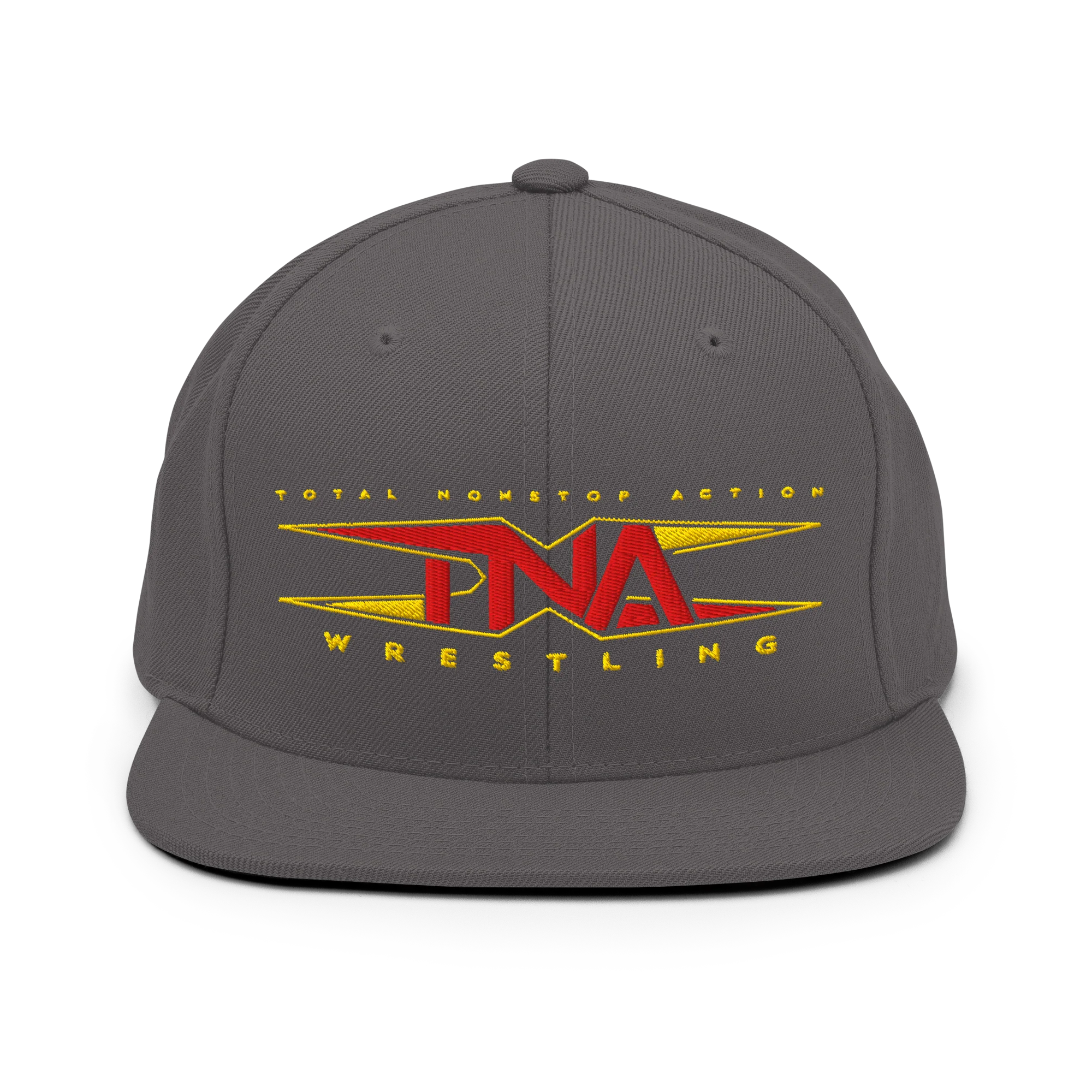 TNA Logo Snapback Hat - Image 31