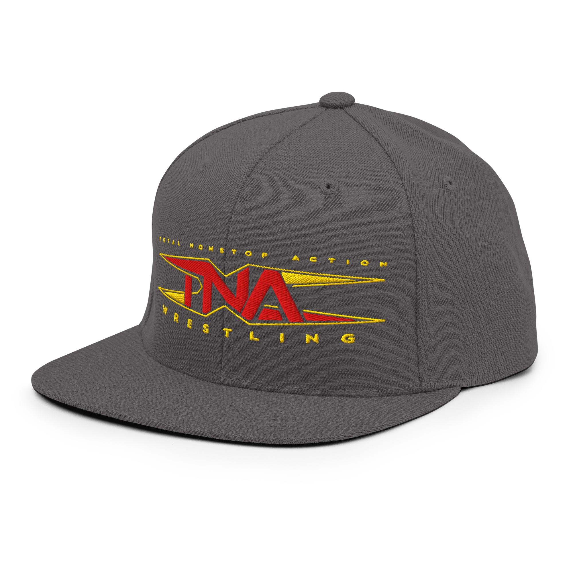 TNA Logo Snapback Hat - Image 32
