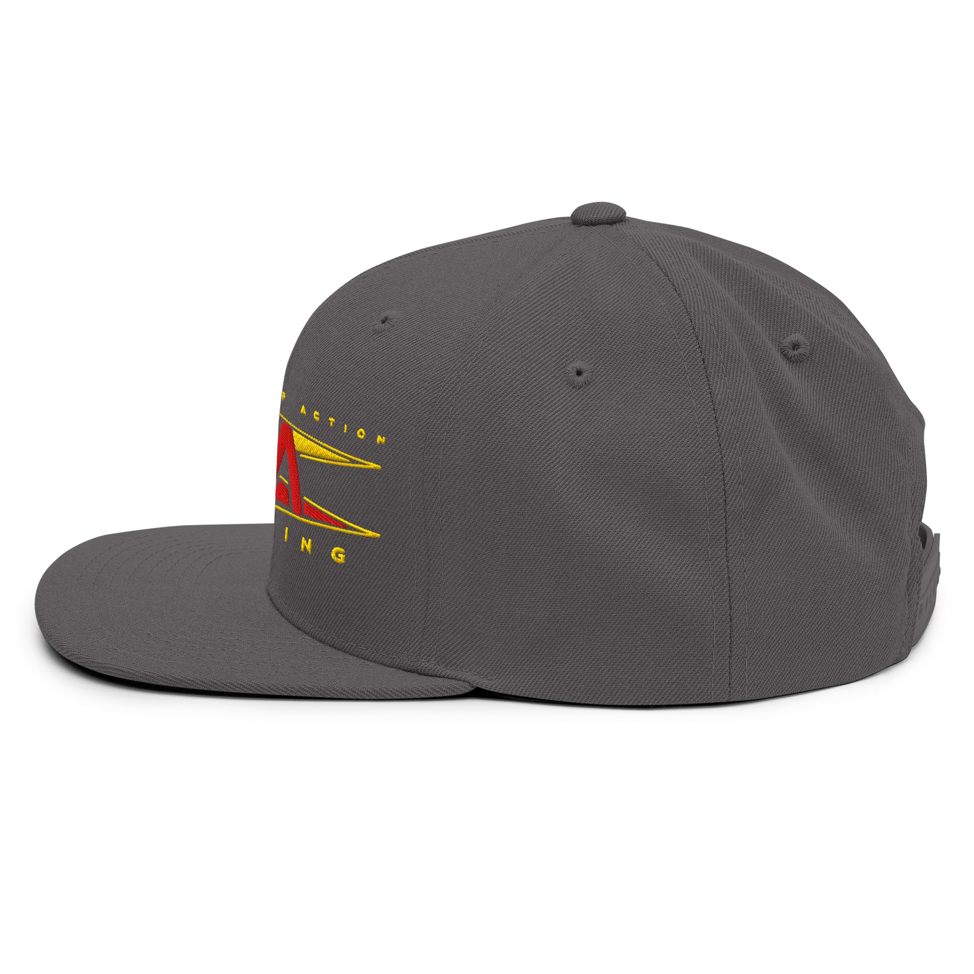 TNA Logo Snapback Hat - Image 33