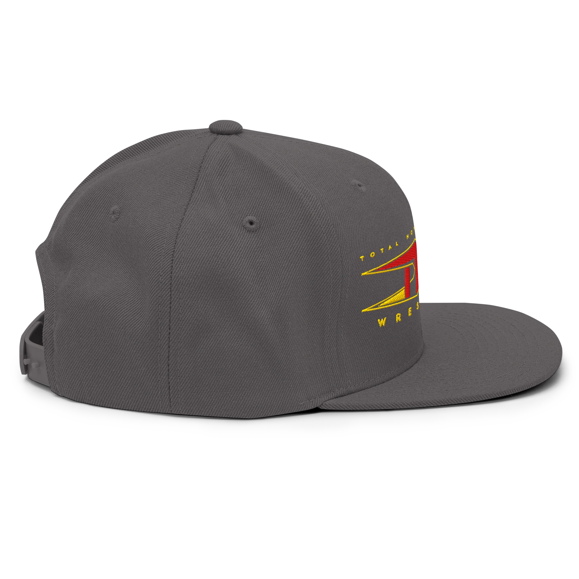 TNA Logo Snapback Hat - Image 35
