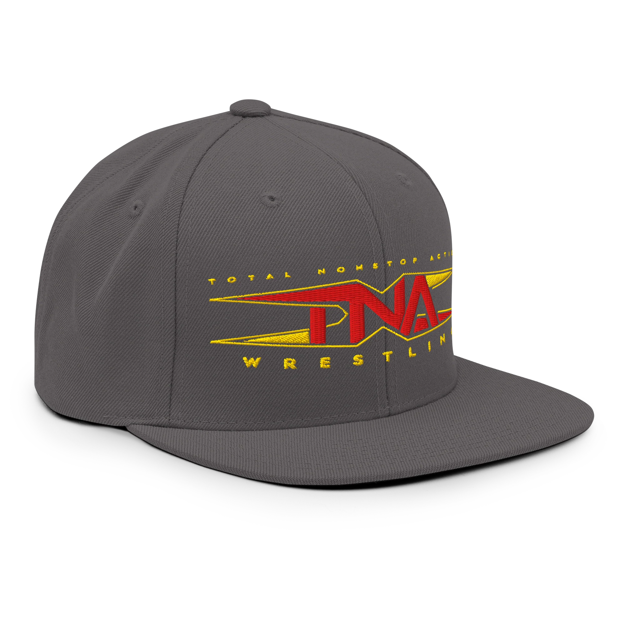 TNA Logo Snapback Hat - Image 36