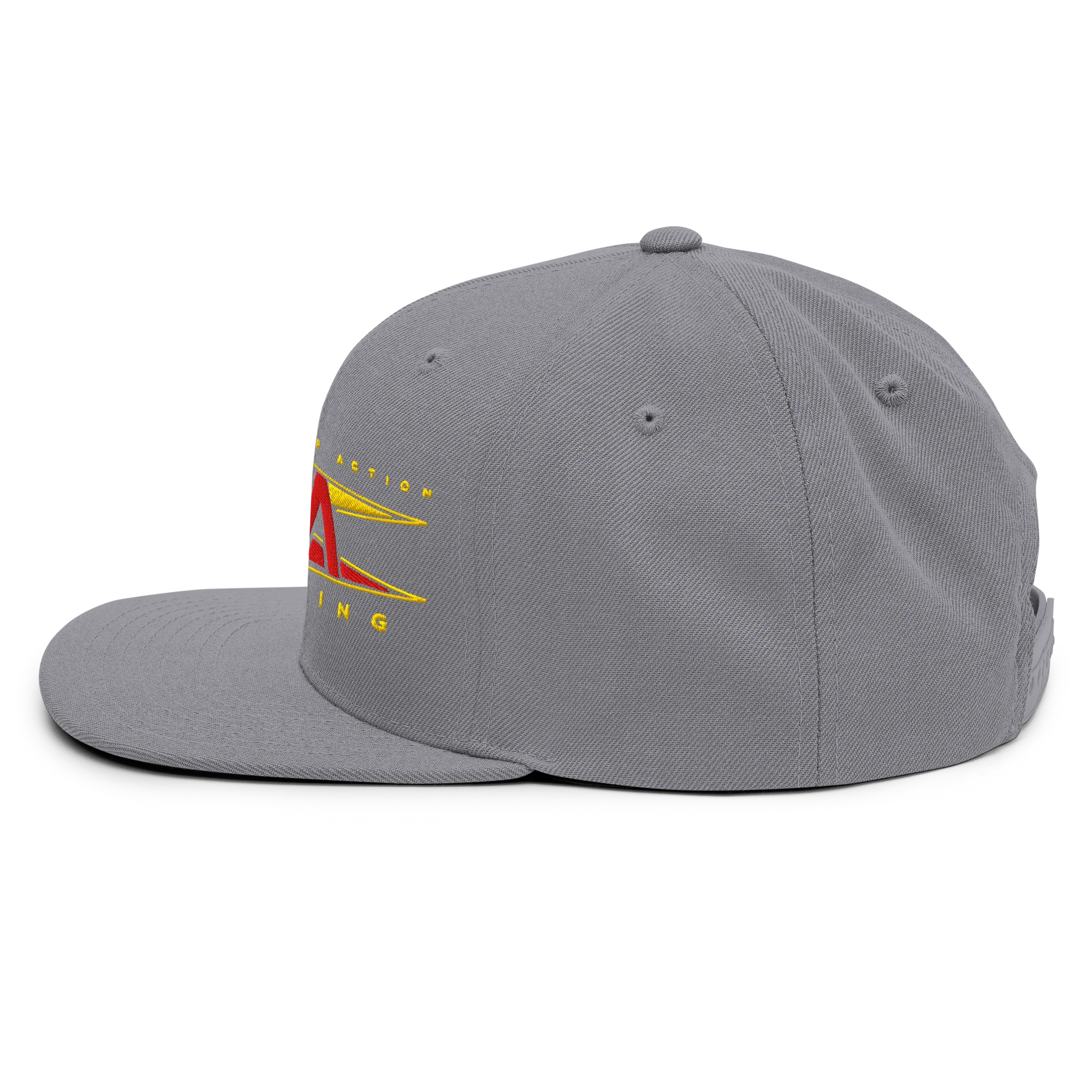 TNA Logo Snapback Hat - Image 39