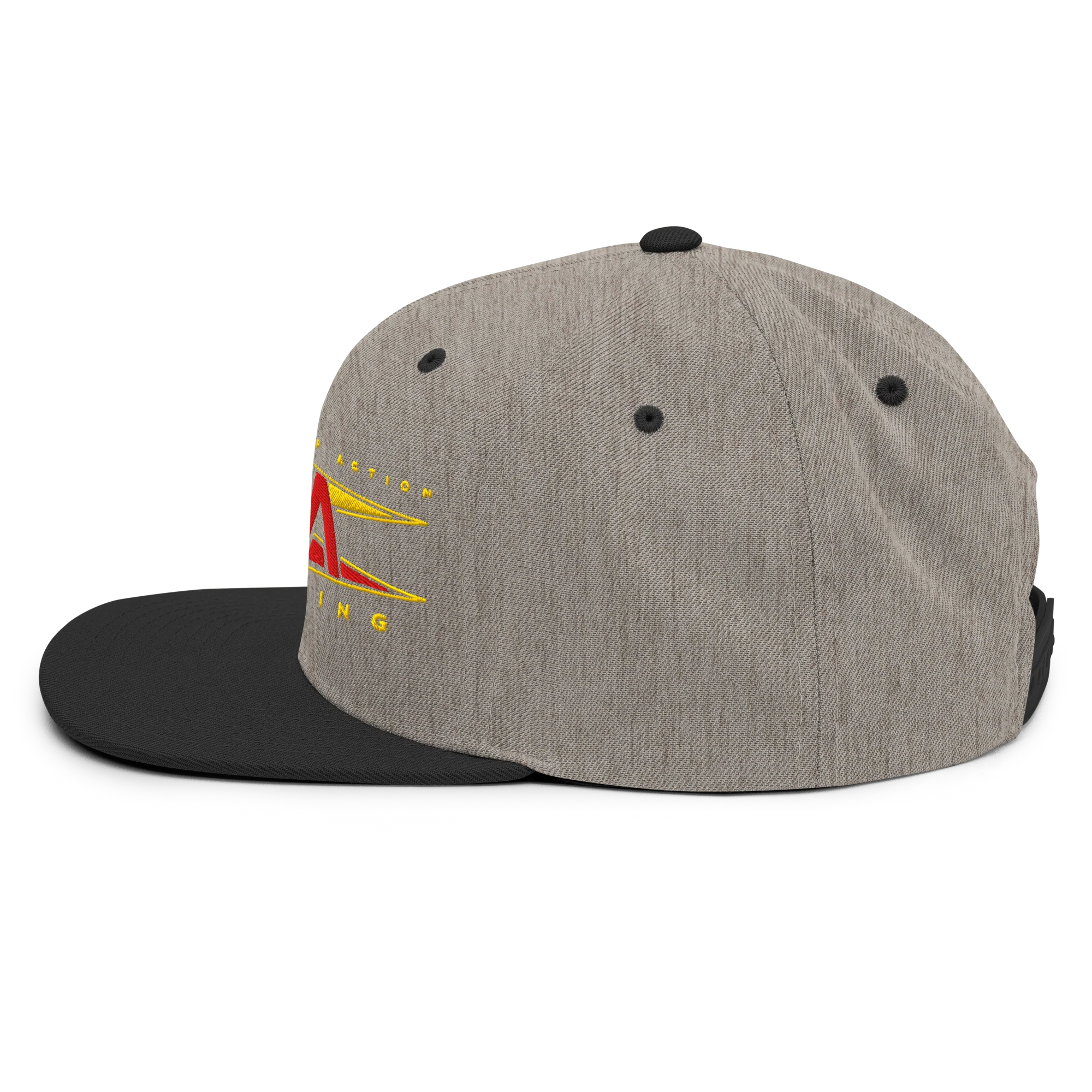 TNA Logo Snapback Hat - Image 45