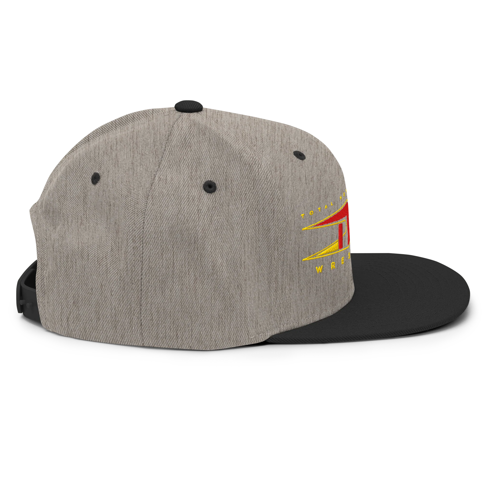 TNA Logo Snapback Hat - Image 47