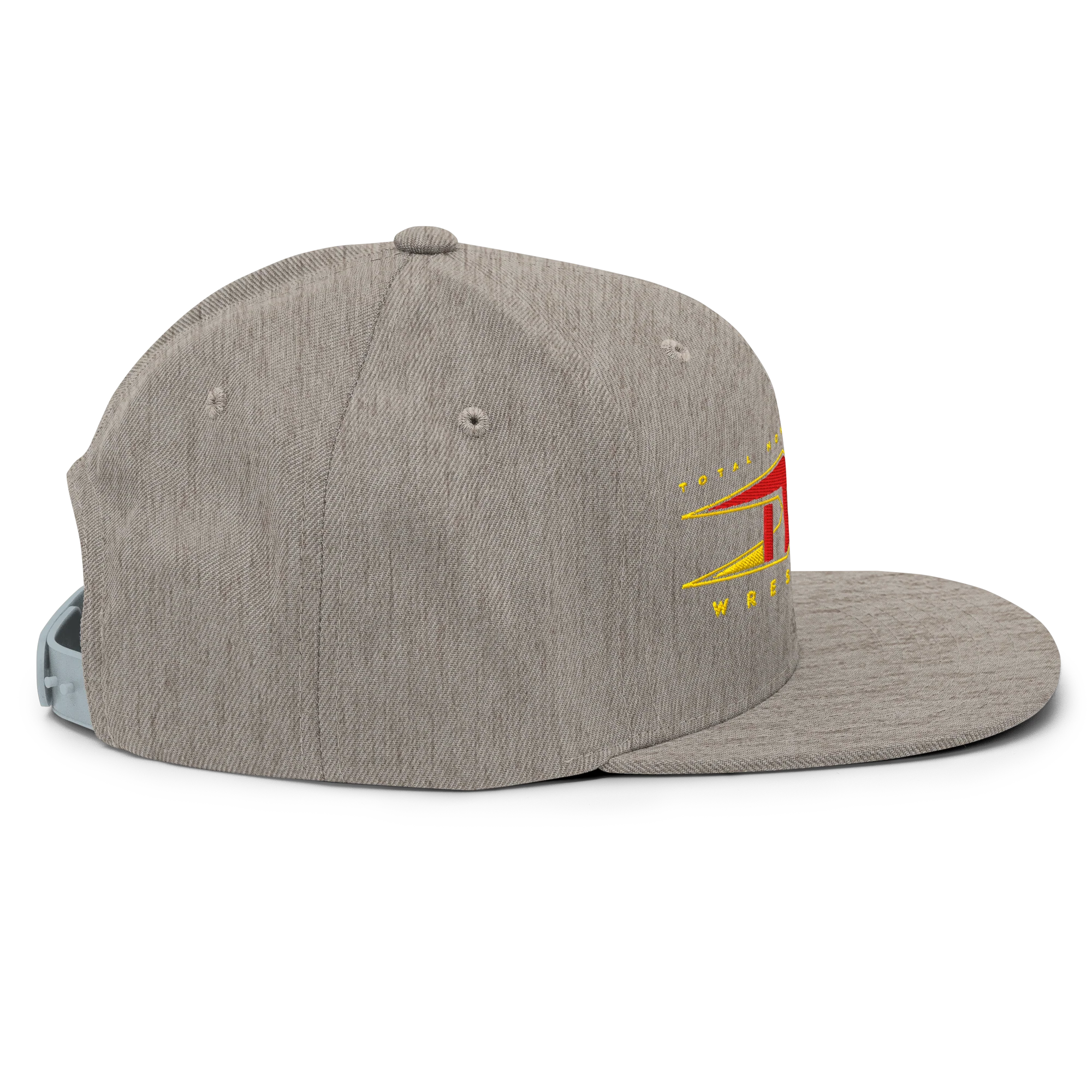 TNA Logo Snapback Hat - Image 53