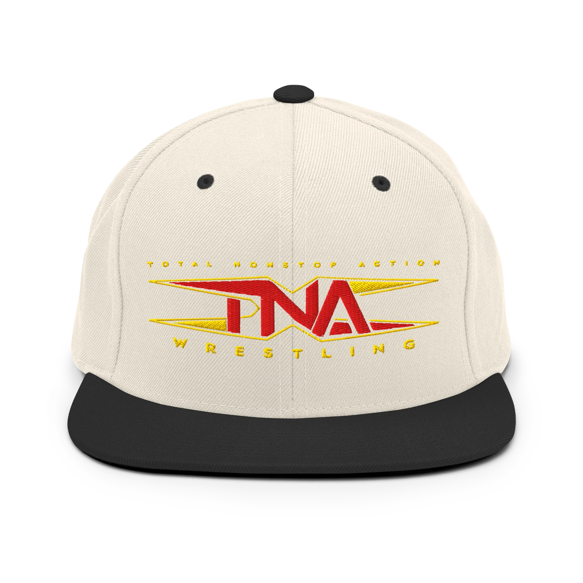 TNA Logo Snapback Hat - Image 55