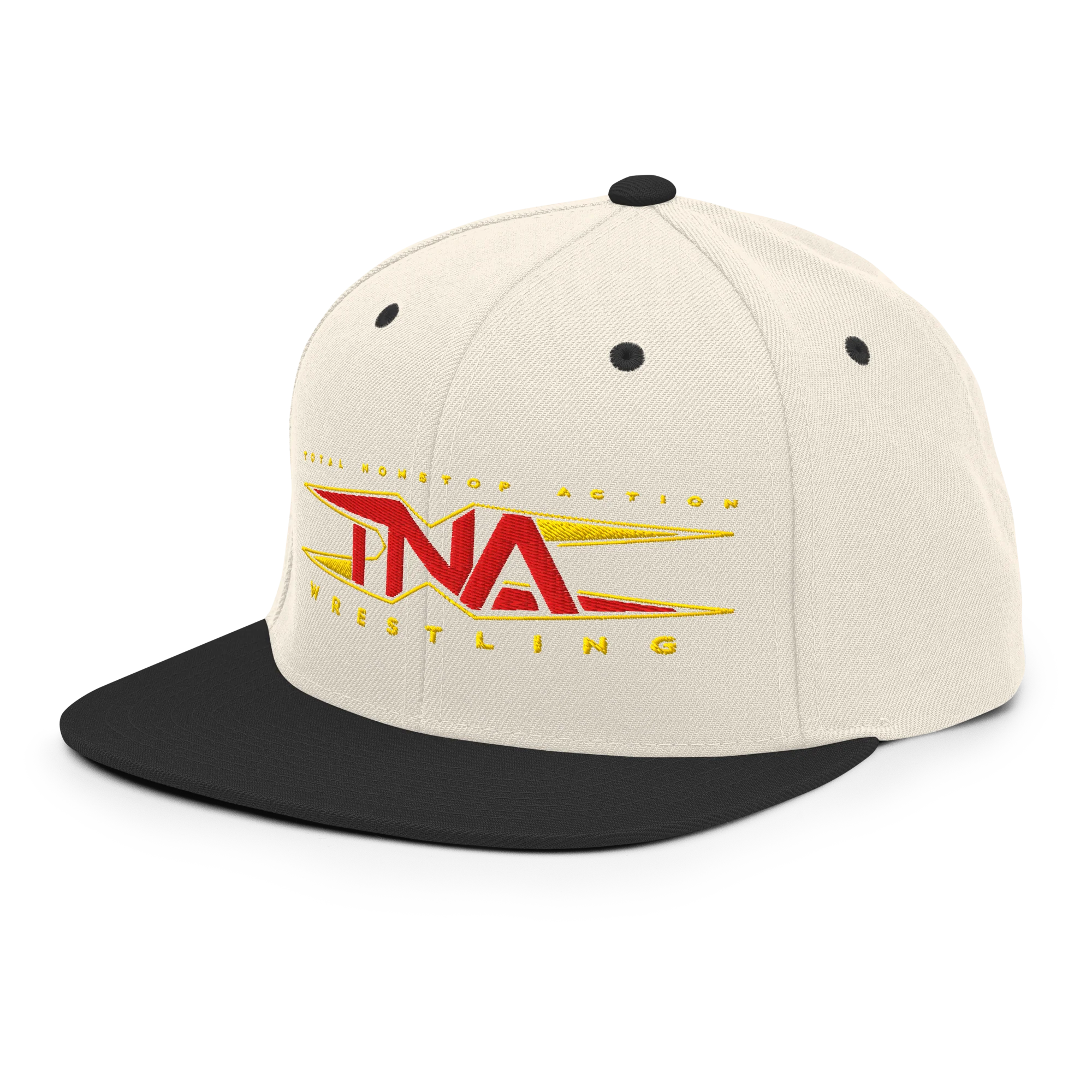 TNA Logo Snapback Hat - Image 56