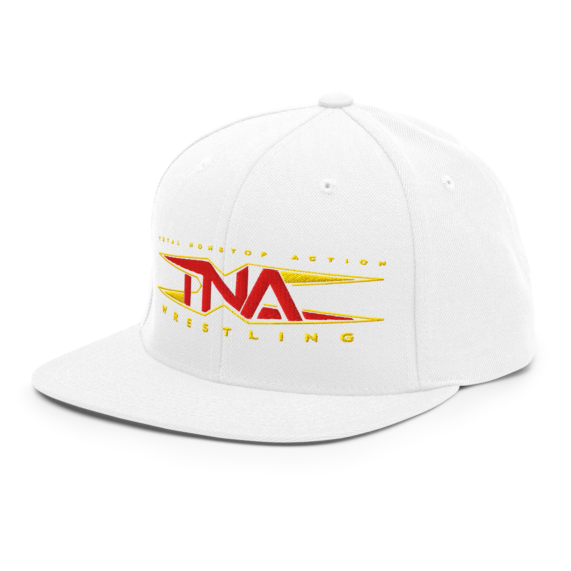 TNA Logo Snapback Hat - Image 62
